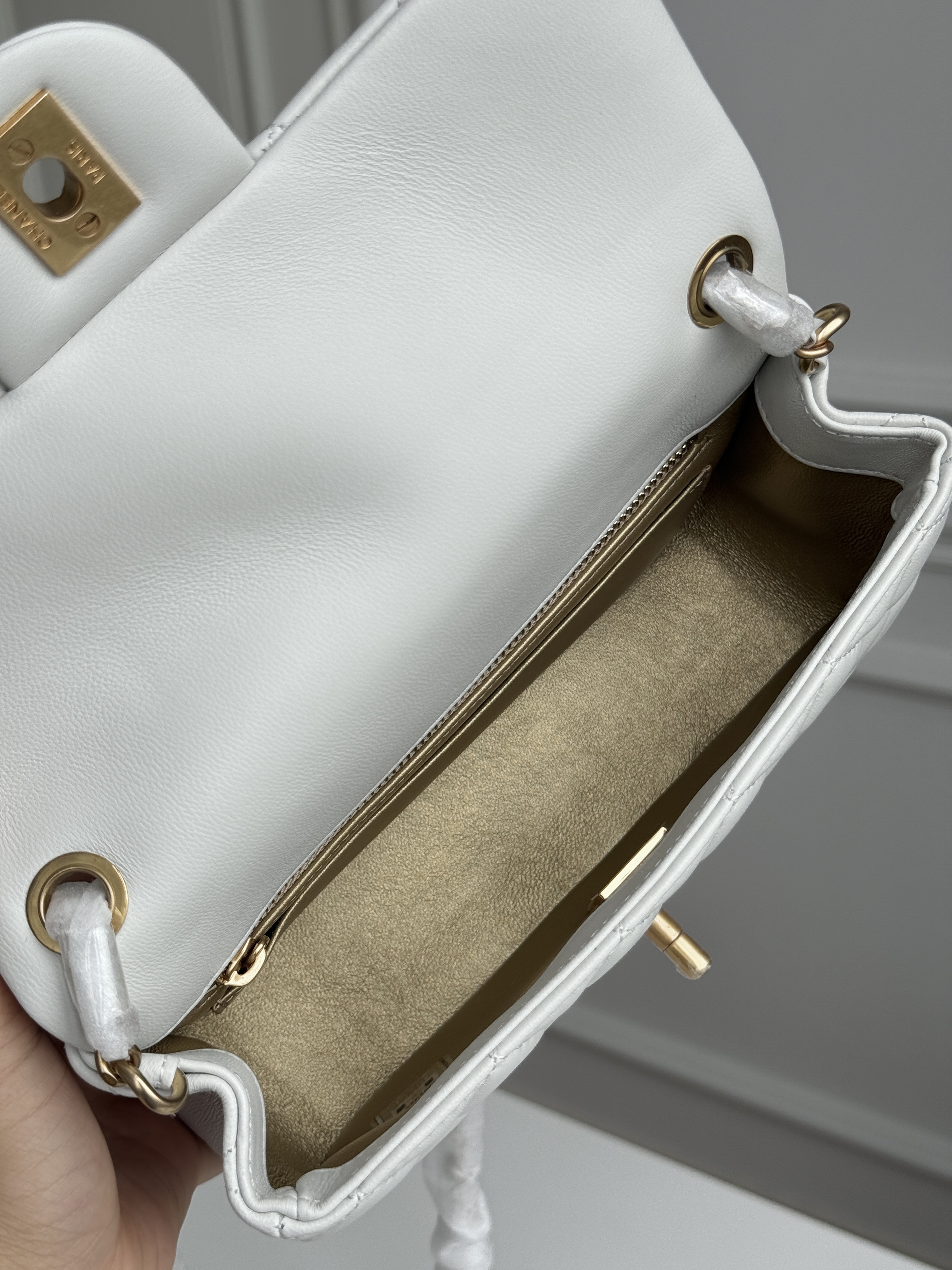 Chanel Classic Flap Mini / Small Square Bag