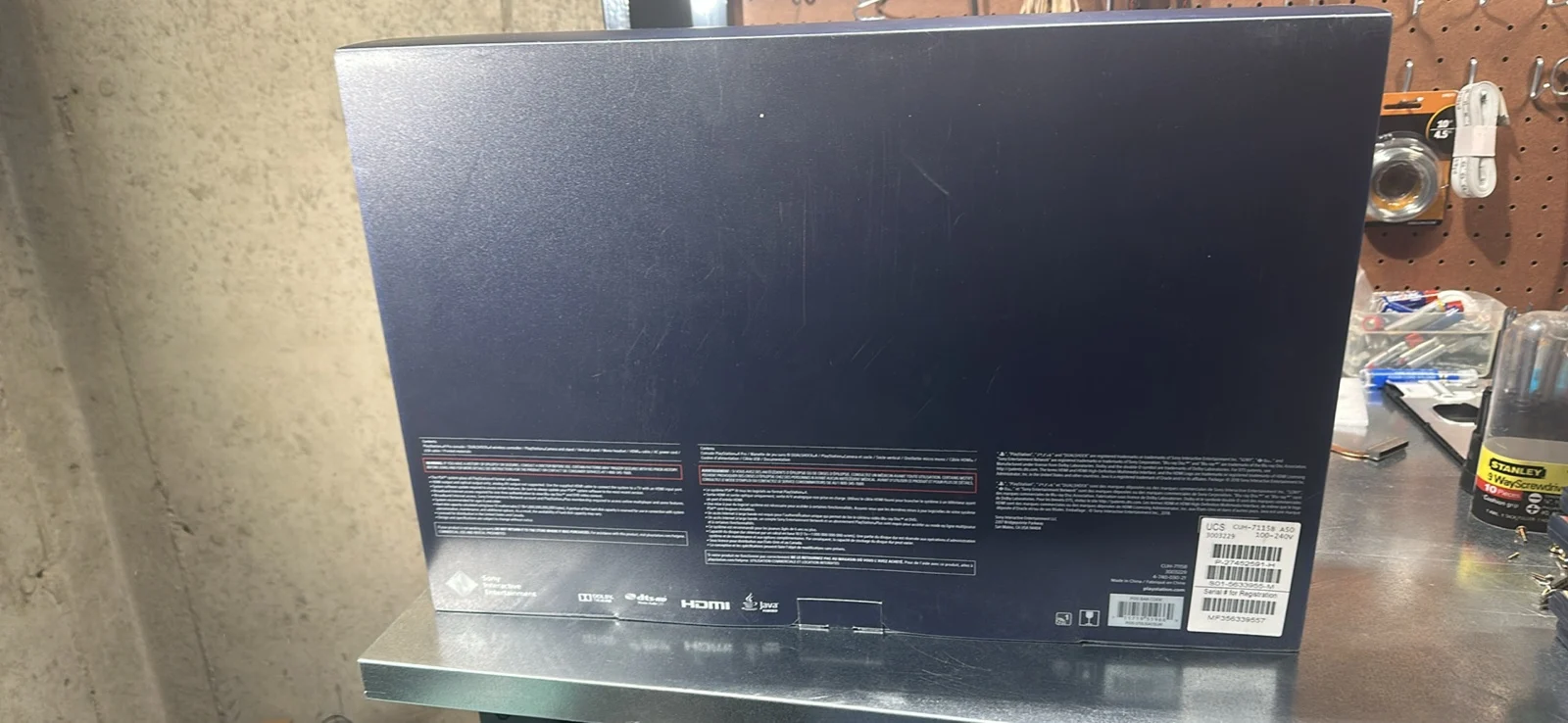 Sony PlayStation 4 Pro 2 TB 500 Million 8UQ2M
