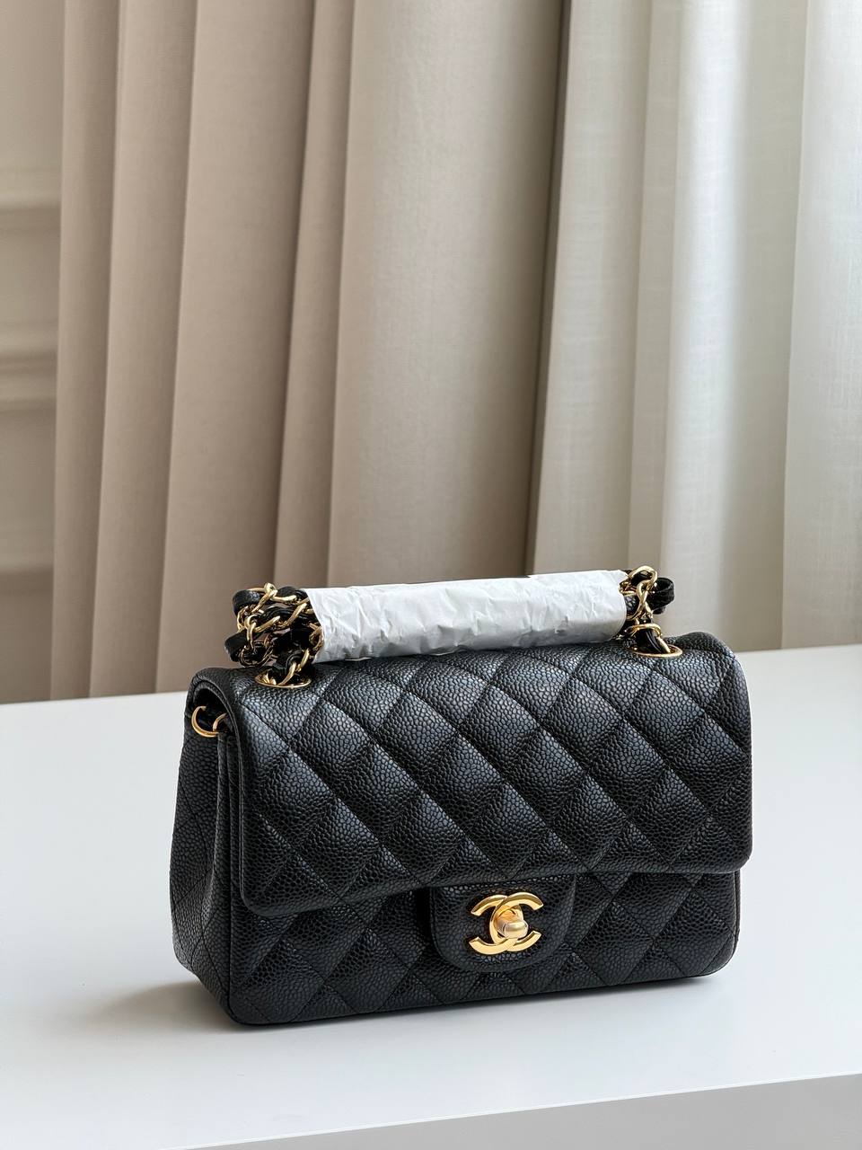 Chanel Classic Double Flap Small Bag