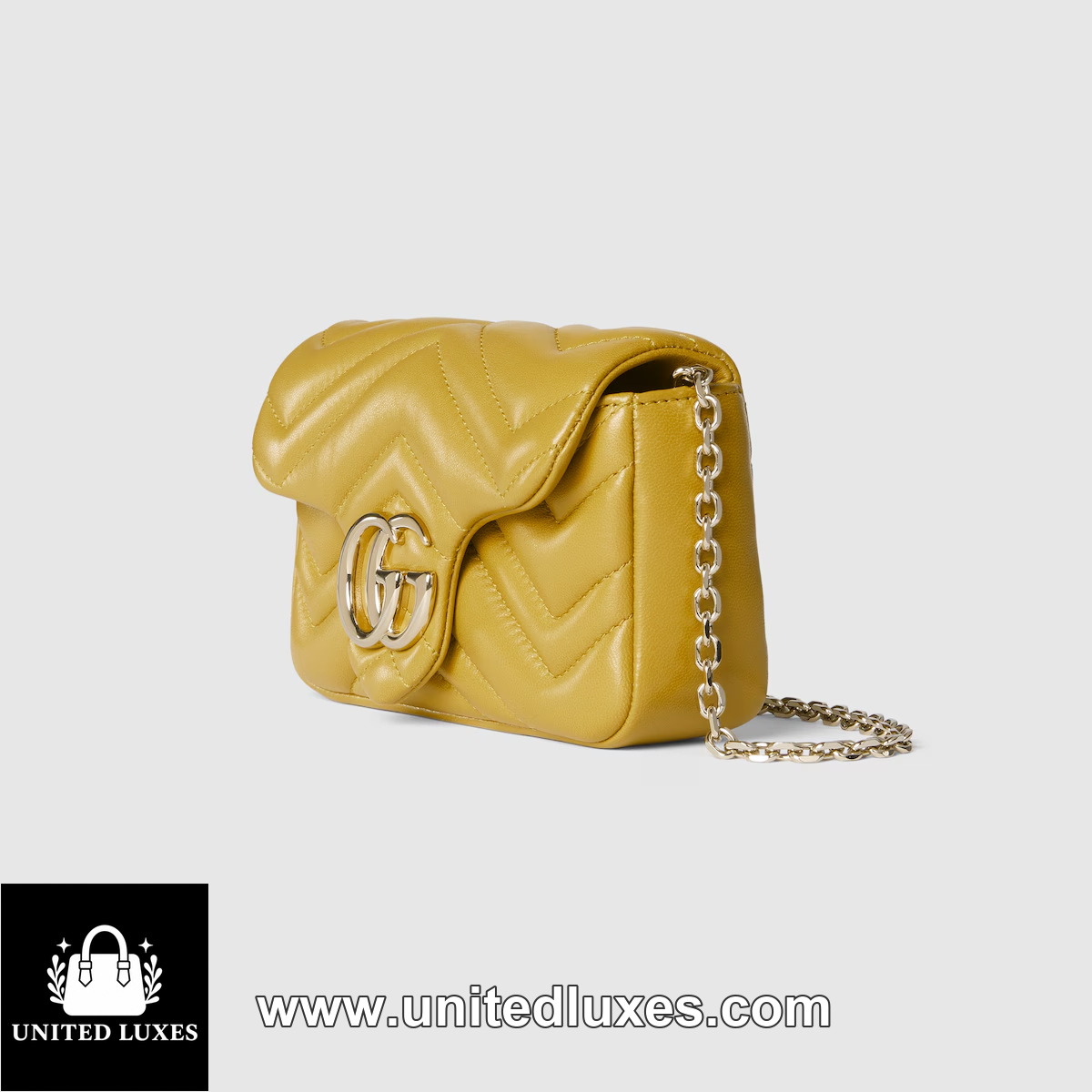 Replica GG Marmont mini shoulder bag