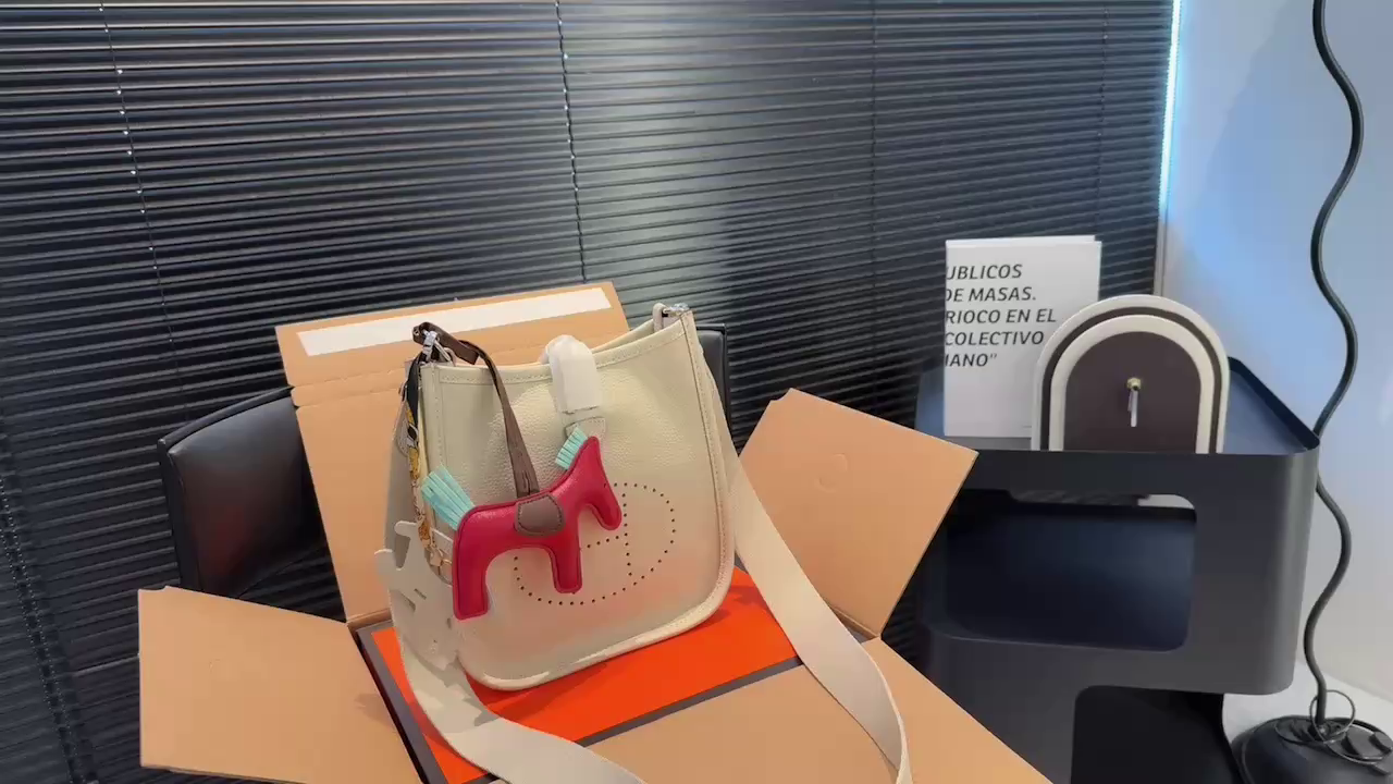Hermas New Evelyne Bag