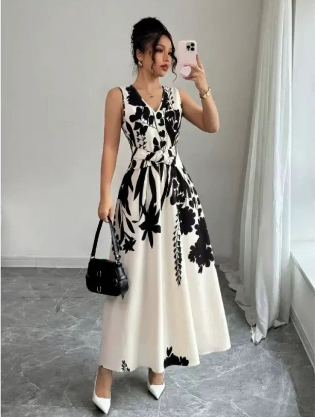 Robe Midi 