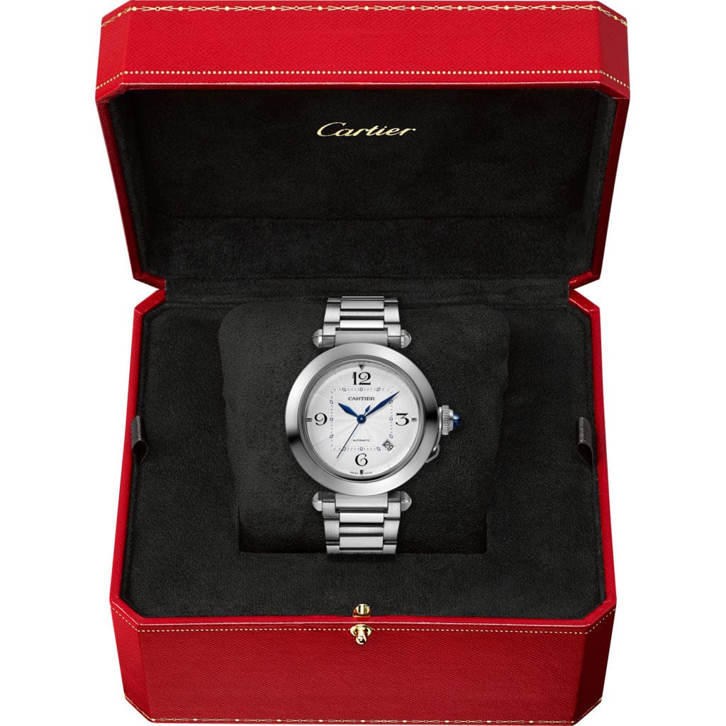 Pasha de Cartier Watch WSPA0009【1:1 Replica】