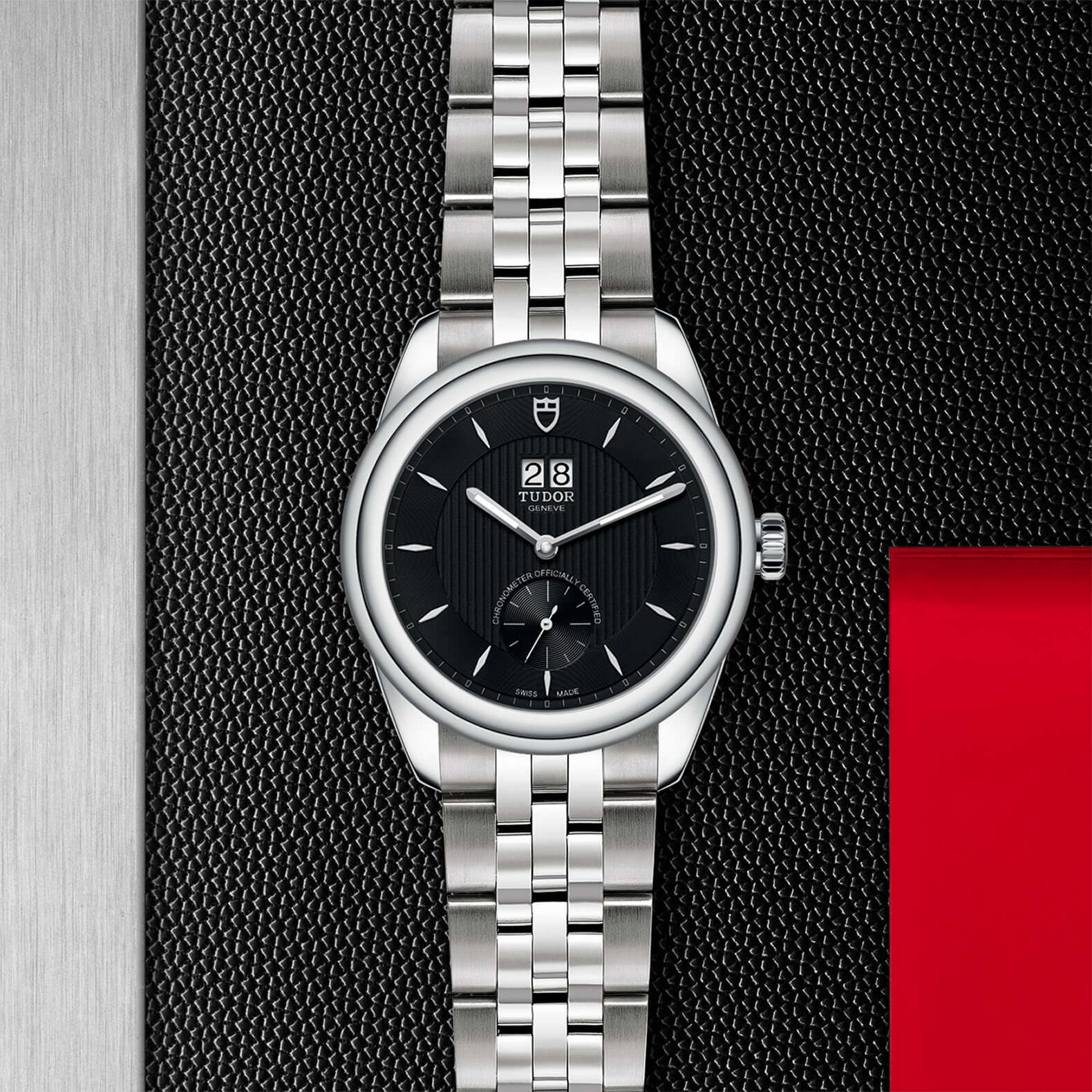 Tudor Glamour Double Date【1:1 Replica】