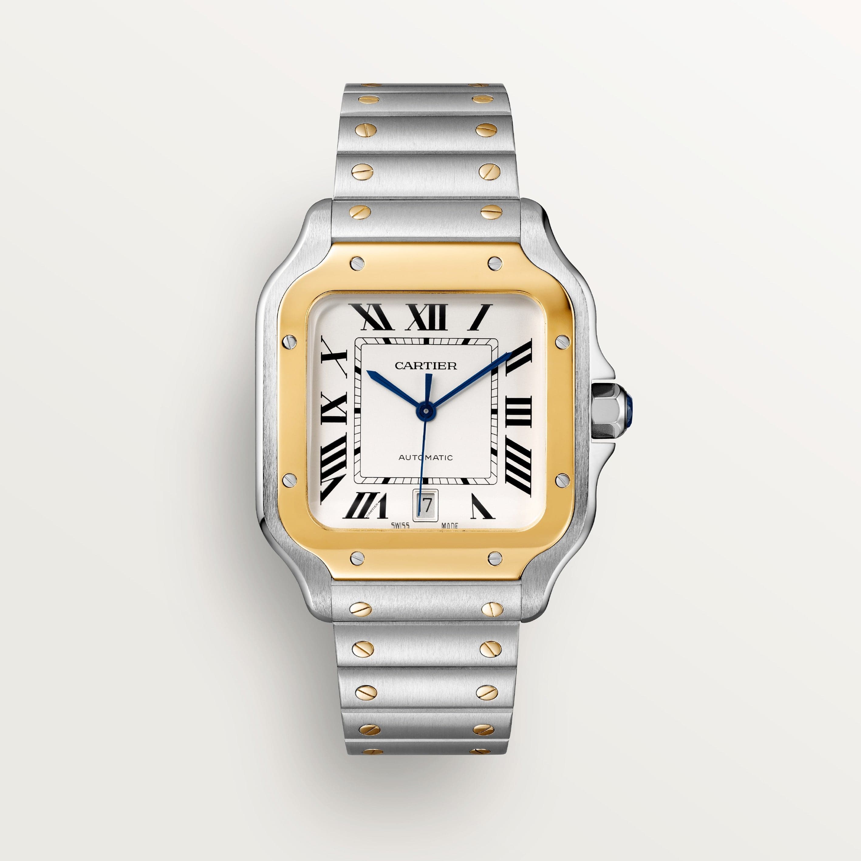 Santos de Cartier watch W2SA0009【1:1 Replica】