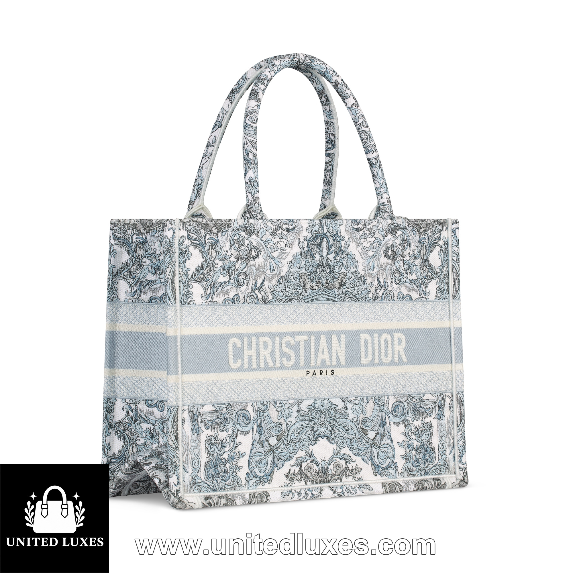 Replica Medium Dior Book Tote