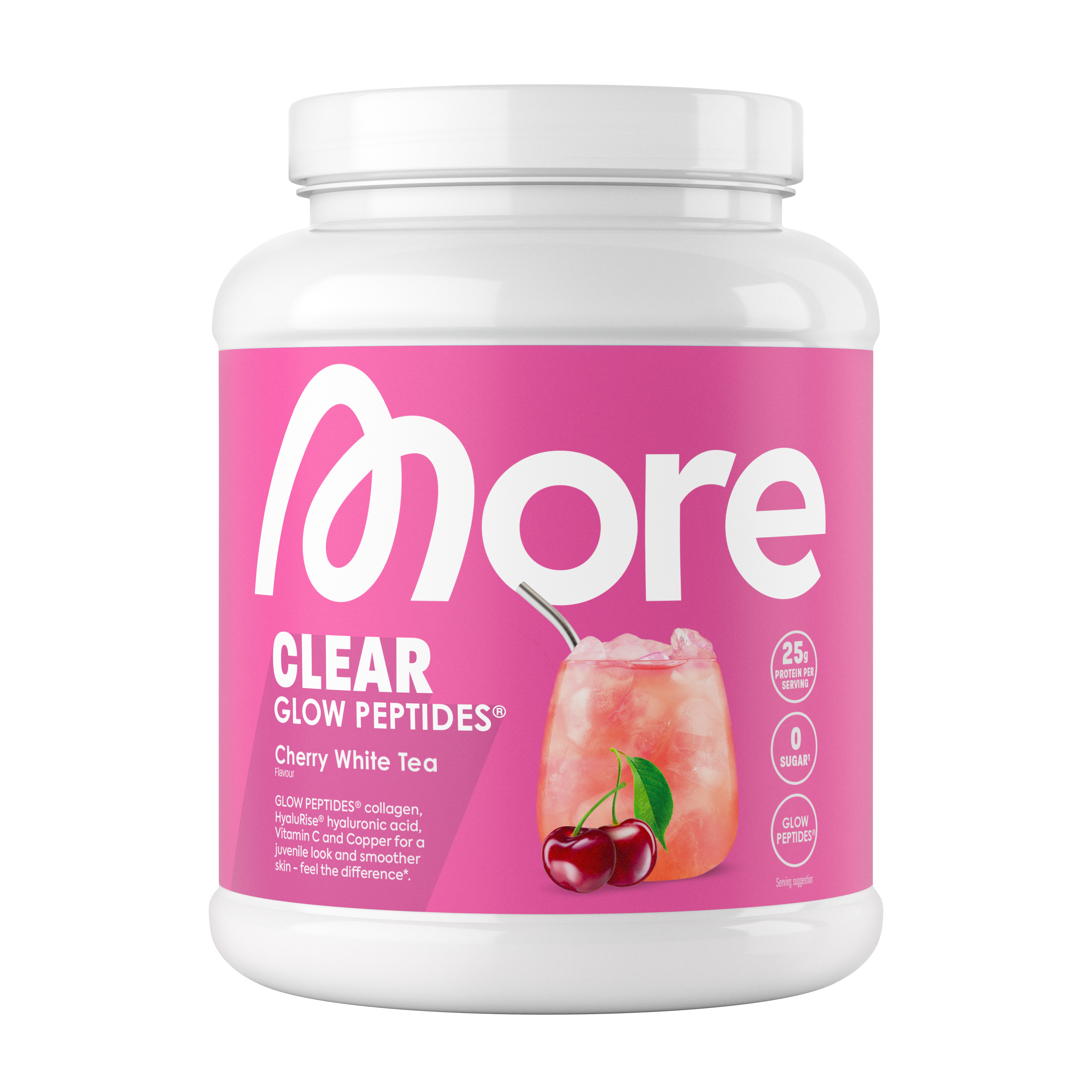 More Clear Glow Peptides