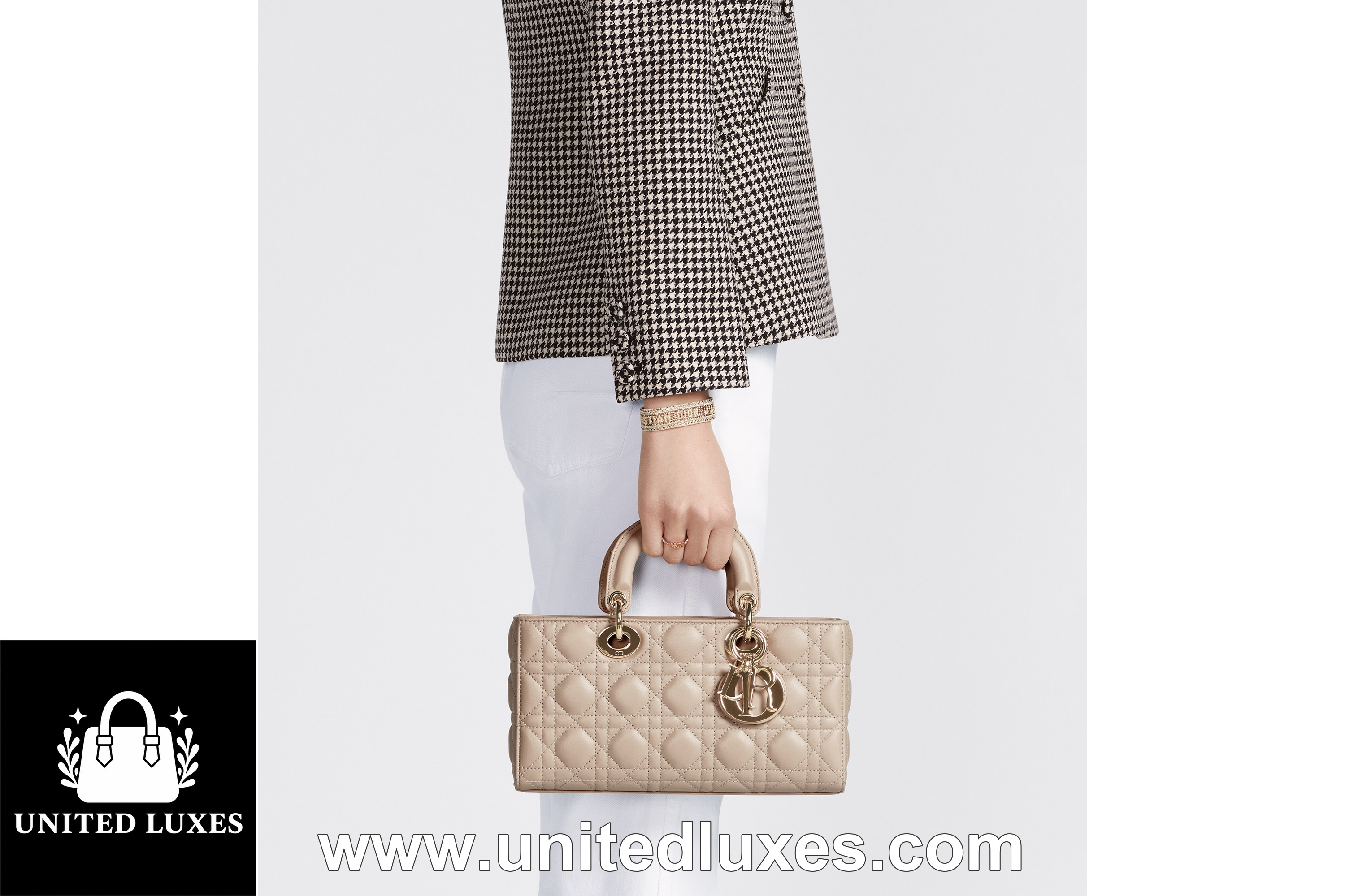 Replica Medium Lady D-Joy Bag