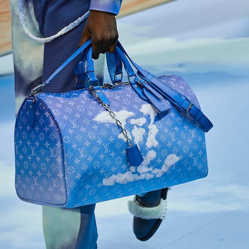 Louis Vuitton Keepall Bandoulière 45