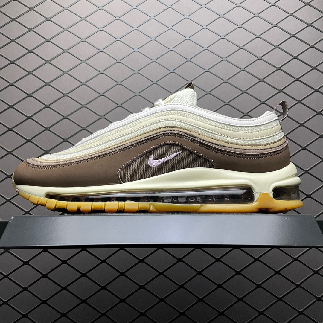 NK Air Max 97  Sneaker Brown