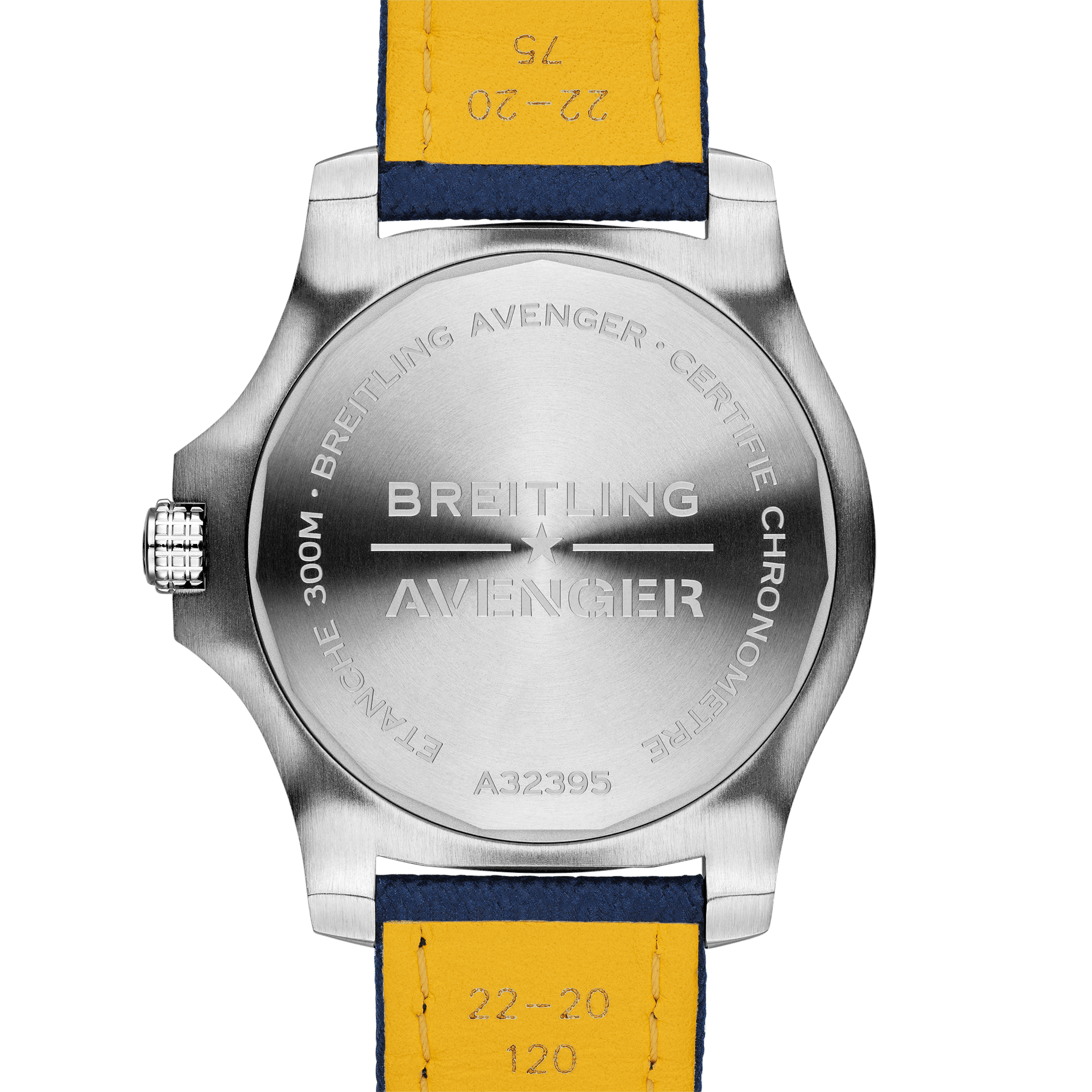 BREITLING Avenger Automatic GMT 45 A32395101C1X2【1:1 Replica】