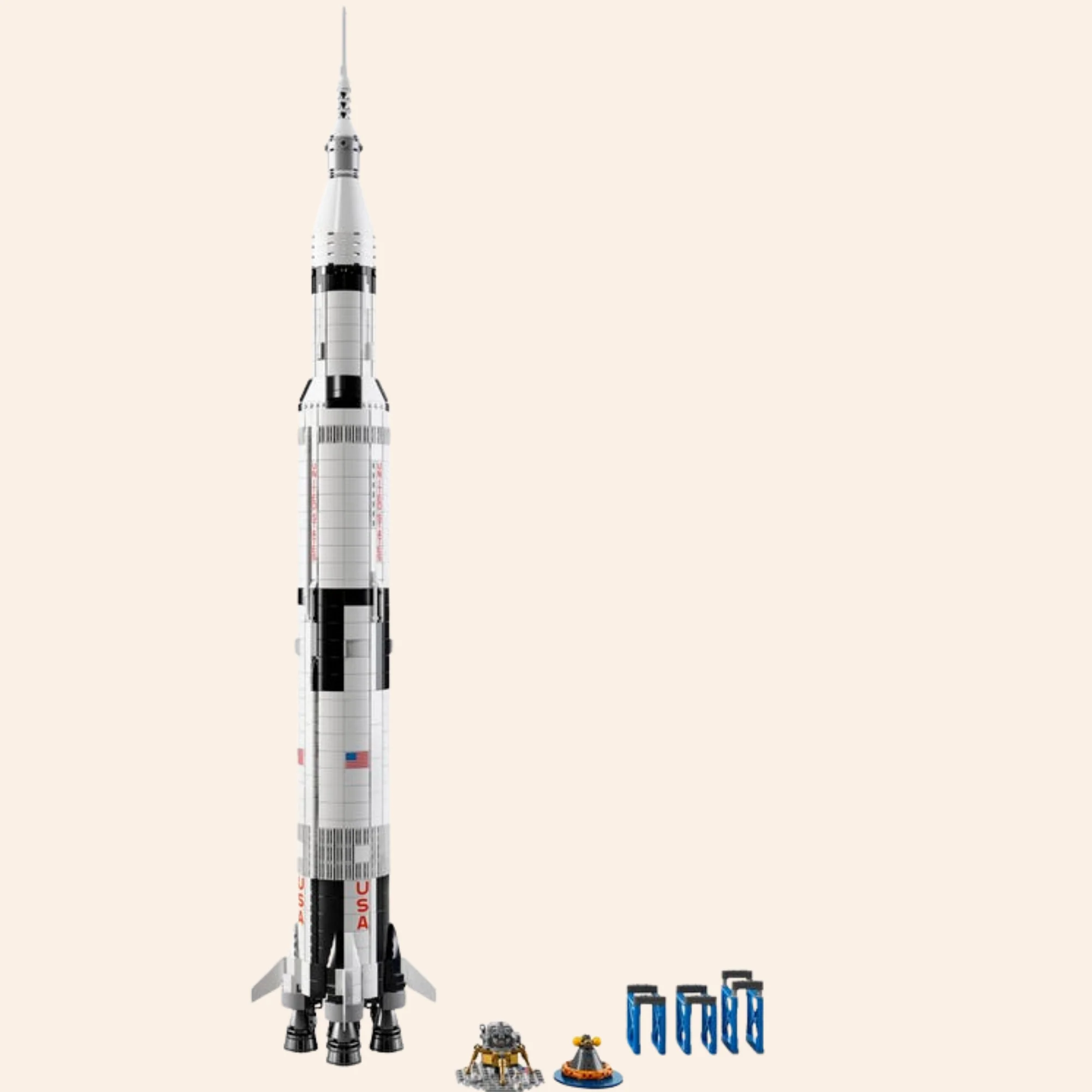 Apollo Saturn V 21309