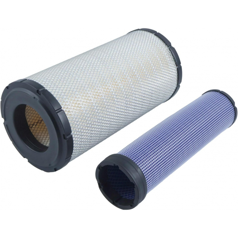 Air Filter Kit 135-5787 135-5788 CA1355788 For Caterpillar 3046 3066 Engine 315C 318B 318C Excavator
