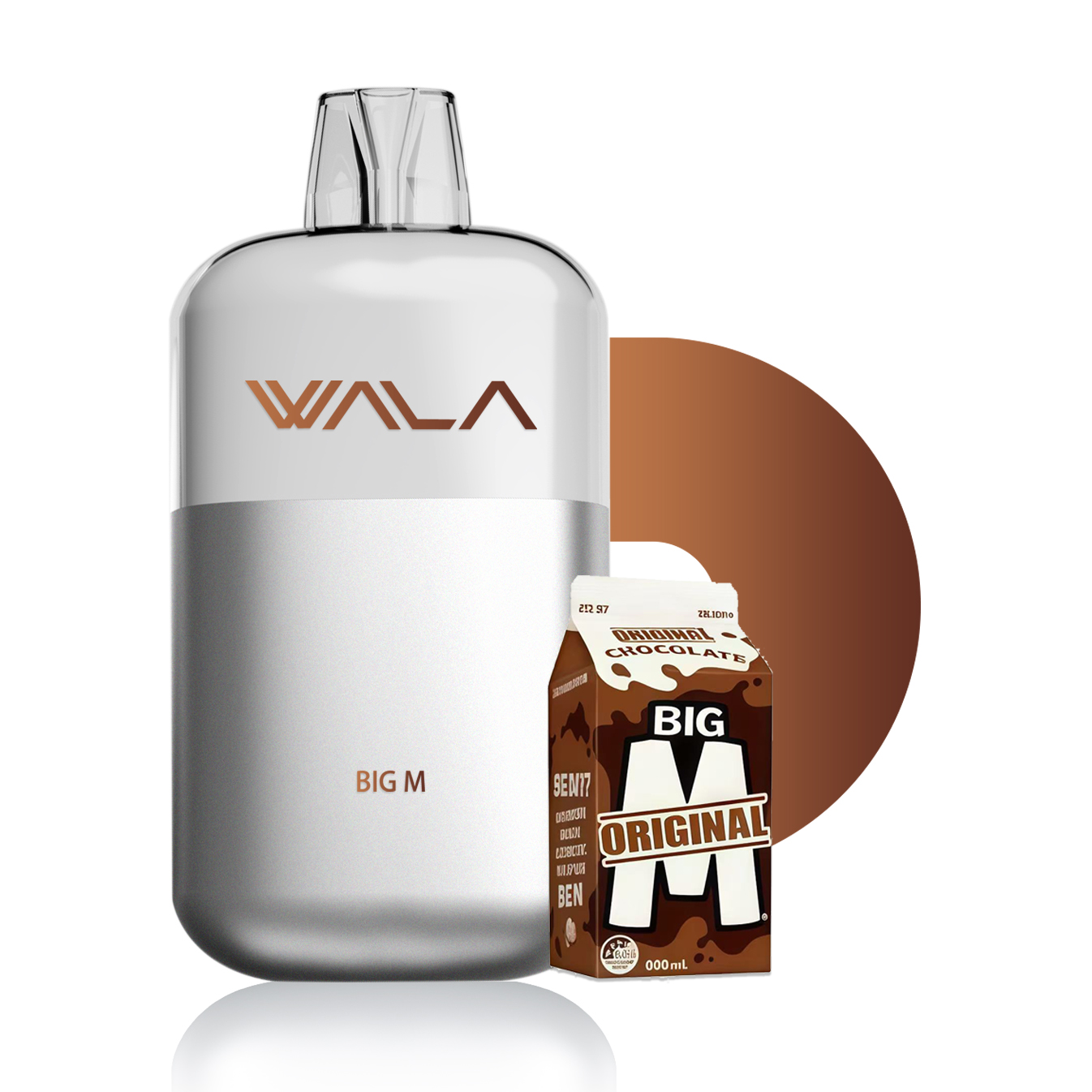 WALA POP 10000 PUFFS-BIG M