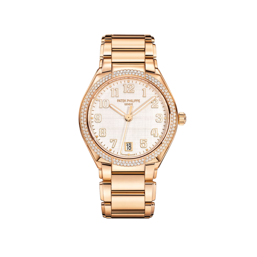 Patek Philippe Twenty 4 Rose Gold 7300/1200R-010【1:1 Replica】