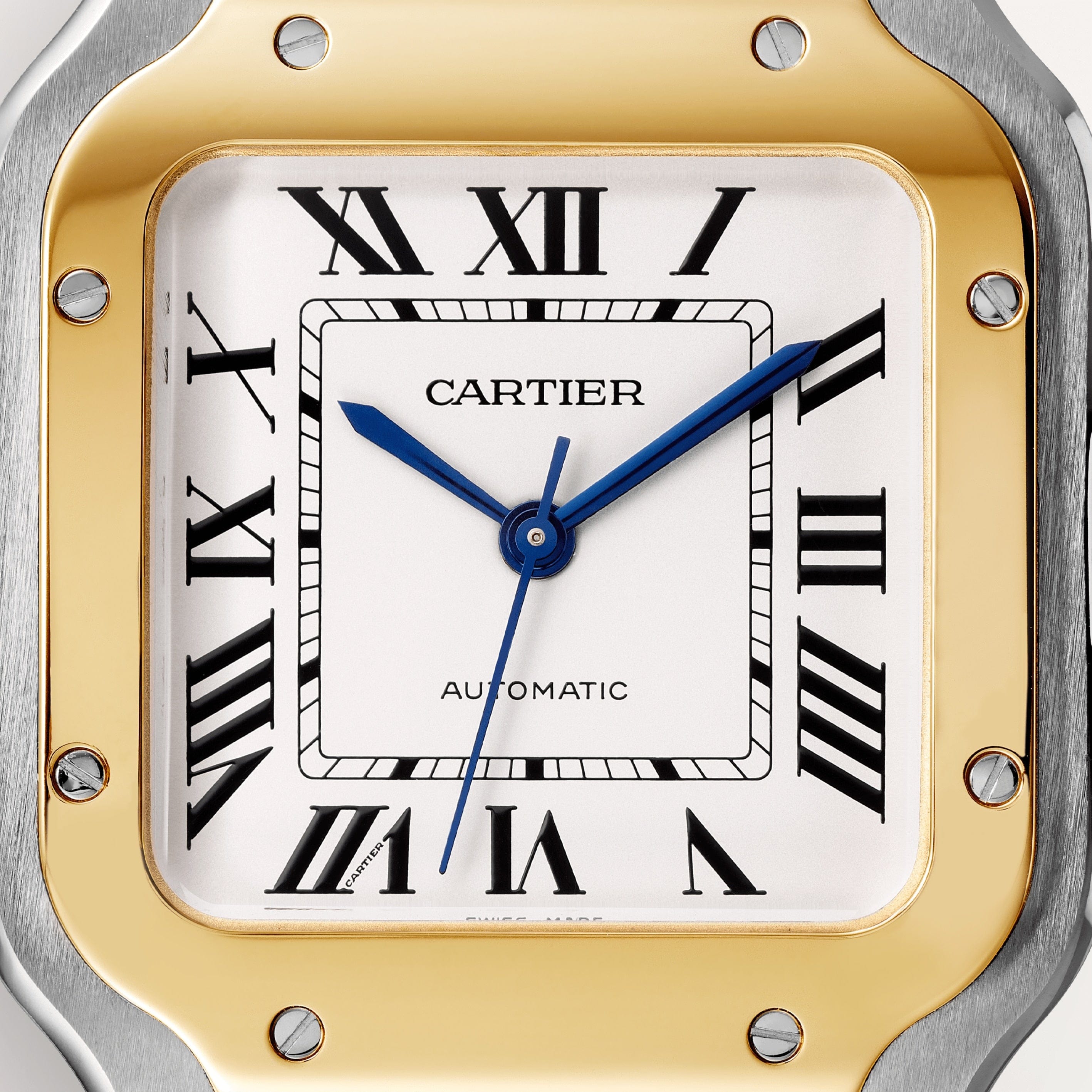 Santos de Cartier watch W2SA0016【1:1 Replica】