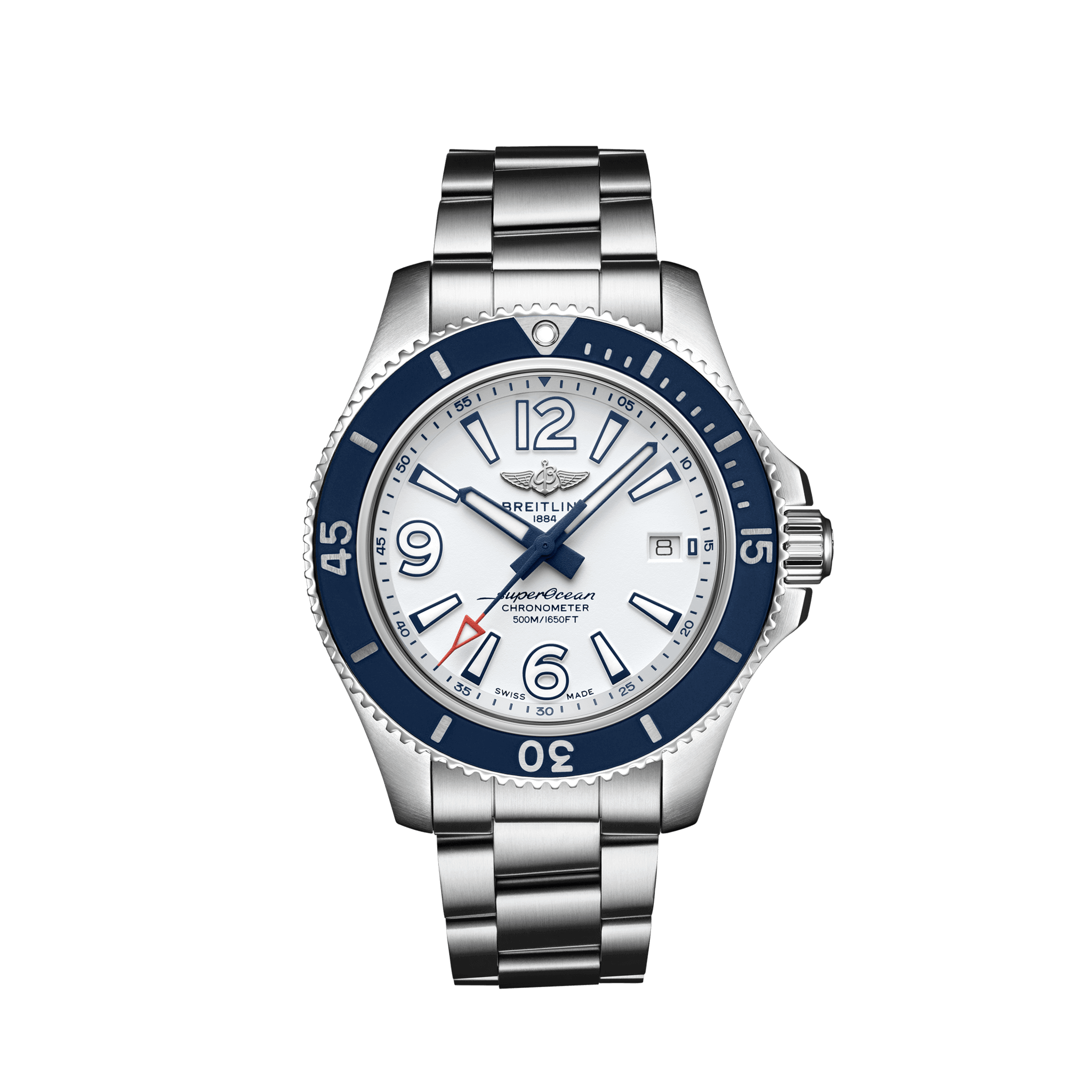 Breitling Superocean Automatic 42 A17366D81A1A1【1:1 Replica】