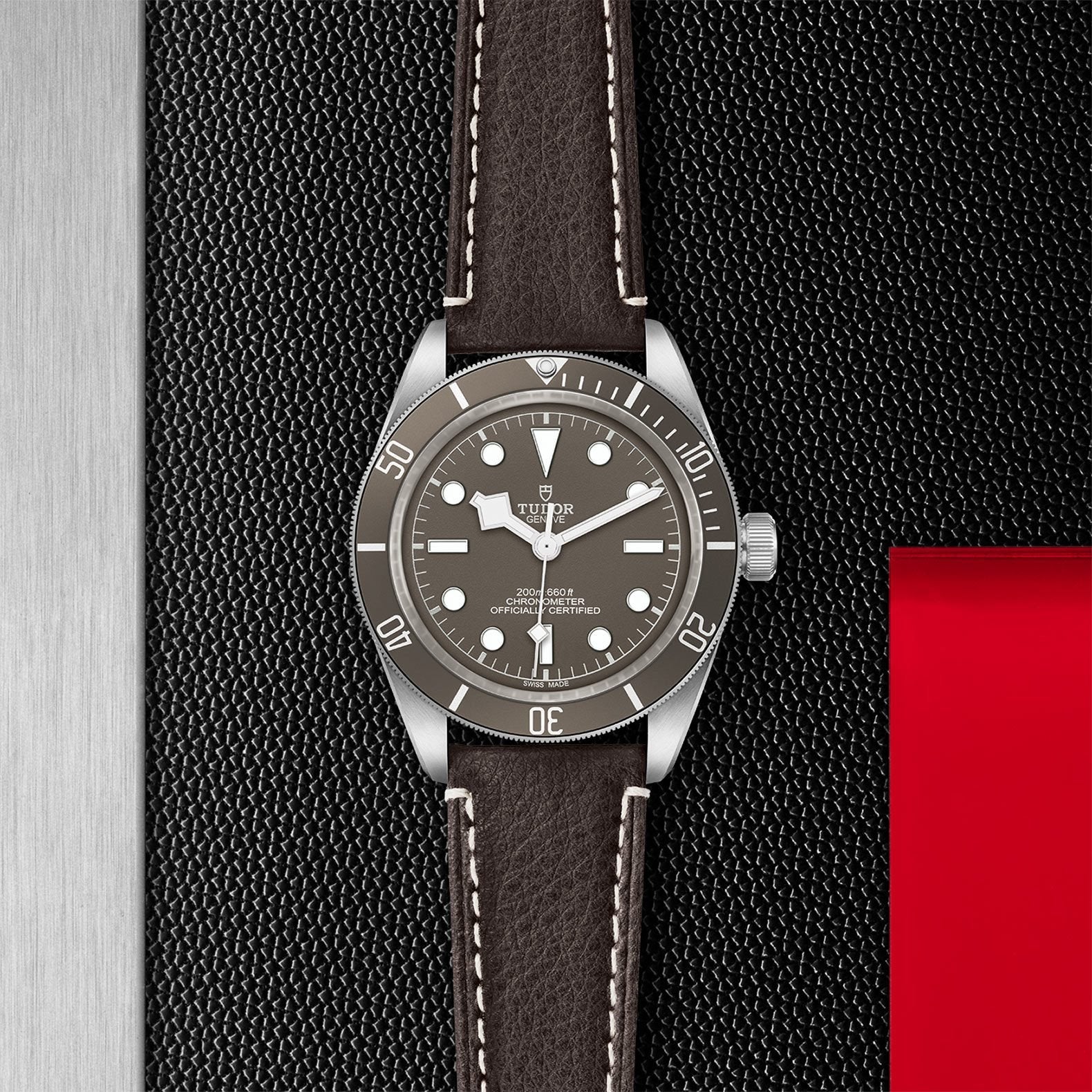 TUDOR Black Bay Fifty-Eight 925 39mm Silver【1:1 Replica】