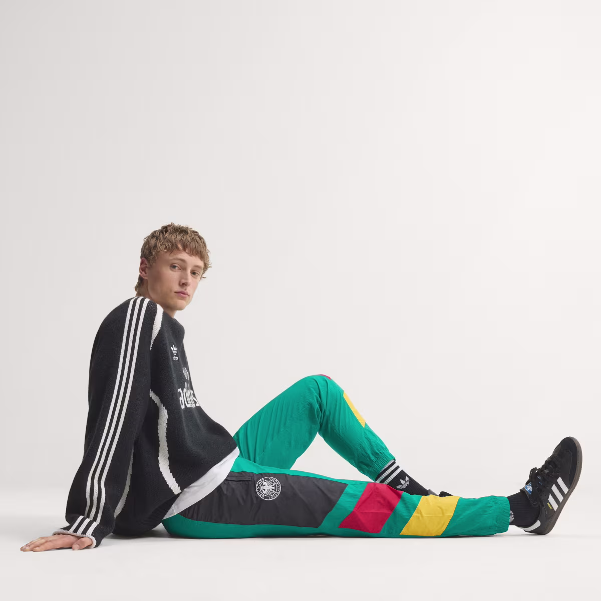 Deutschland EQT Trainingshose
