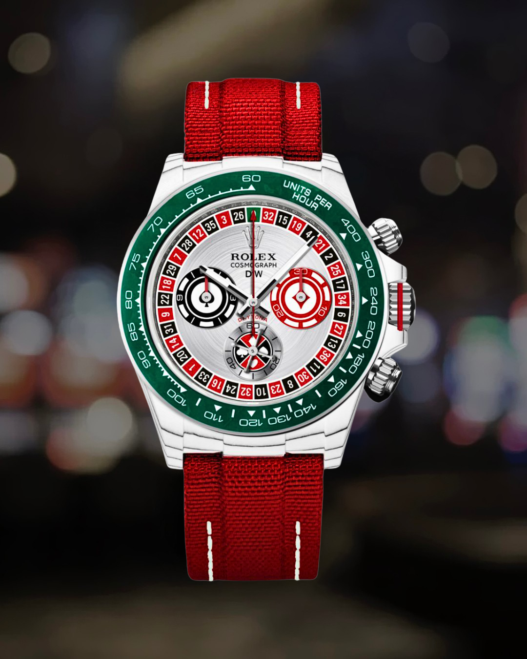 Rolex DiW Daytona 
