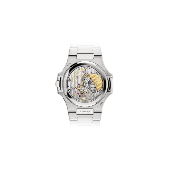 Patek Philippe Nautilus White Gold 5740-1G-001 with Blue Sunburst dial【1:1 Replica】
