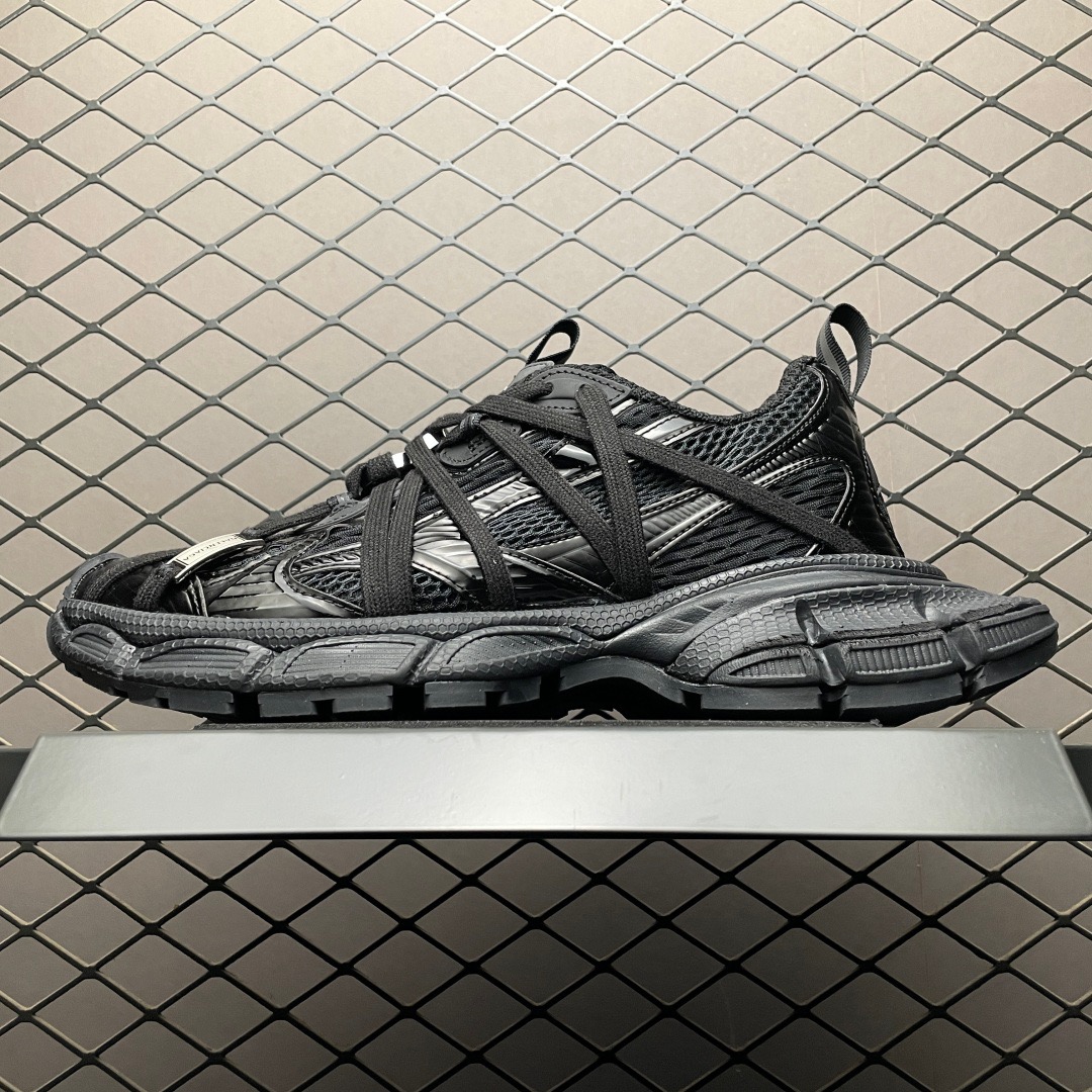 balenciaga 3xl extreme laces VG shoes