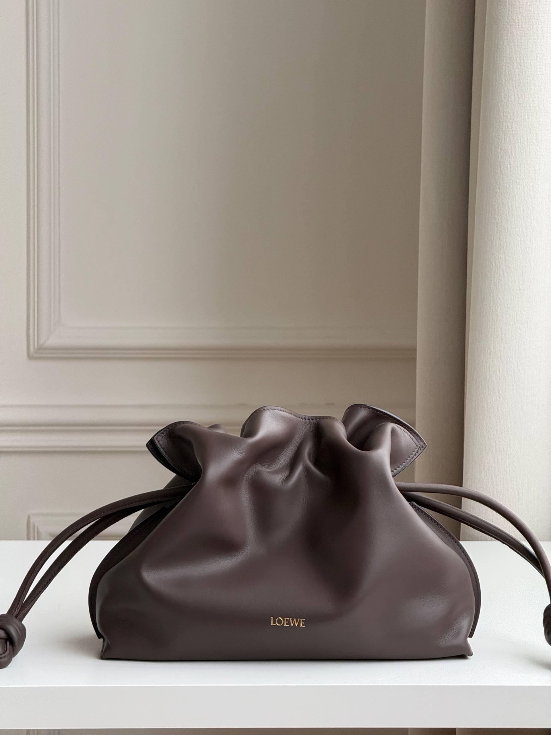 LOEWE Flamenco Pouch Bag