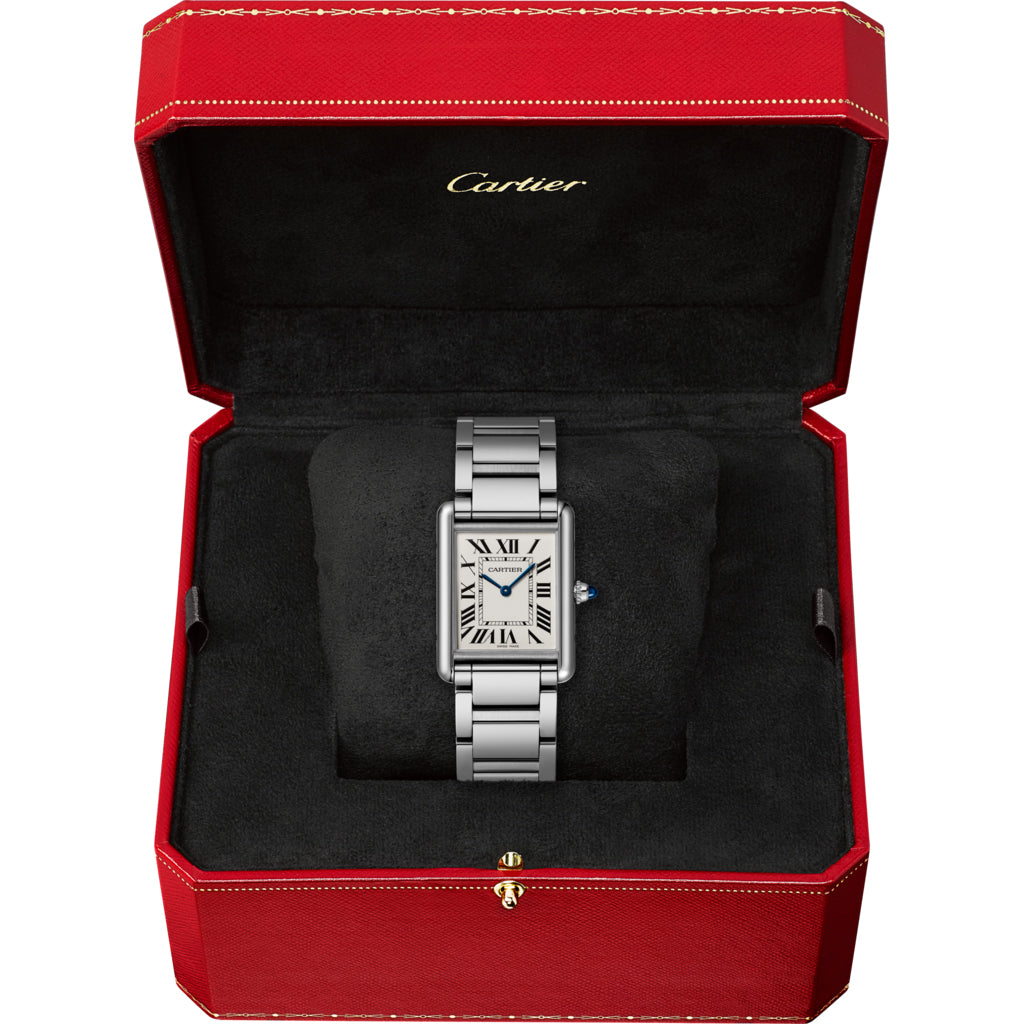 Tank Must de Cartier watch CRWSTA0052【1:1 Replica】