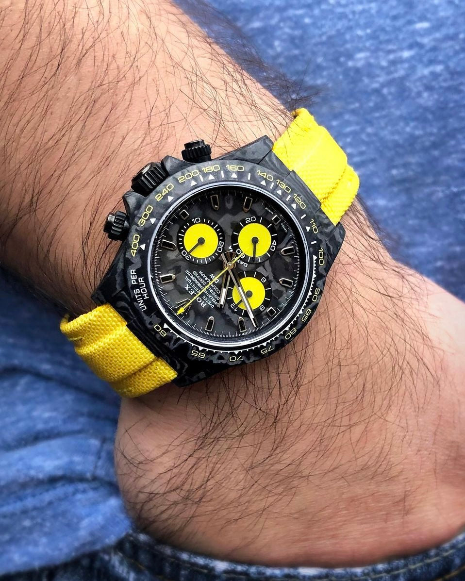 NTPT Carbon Rolex DiW Daytona 