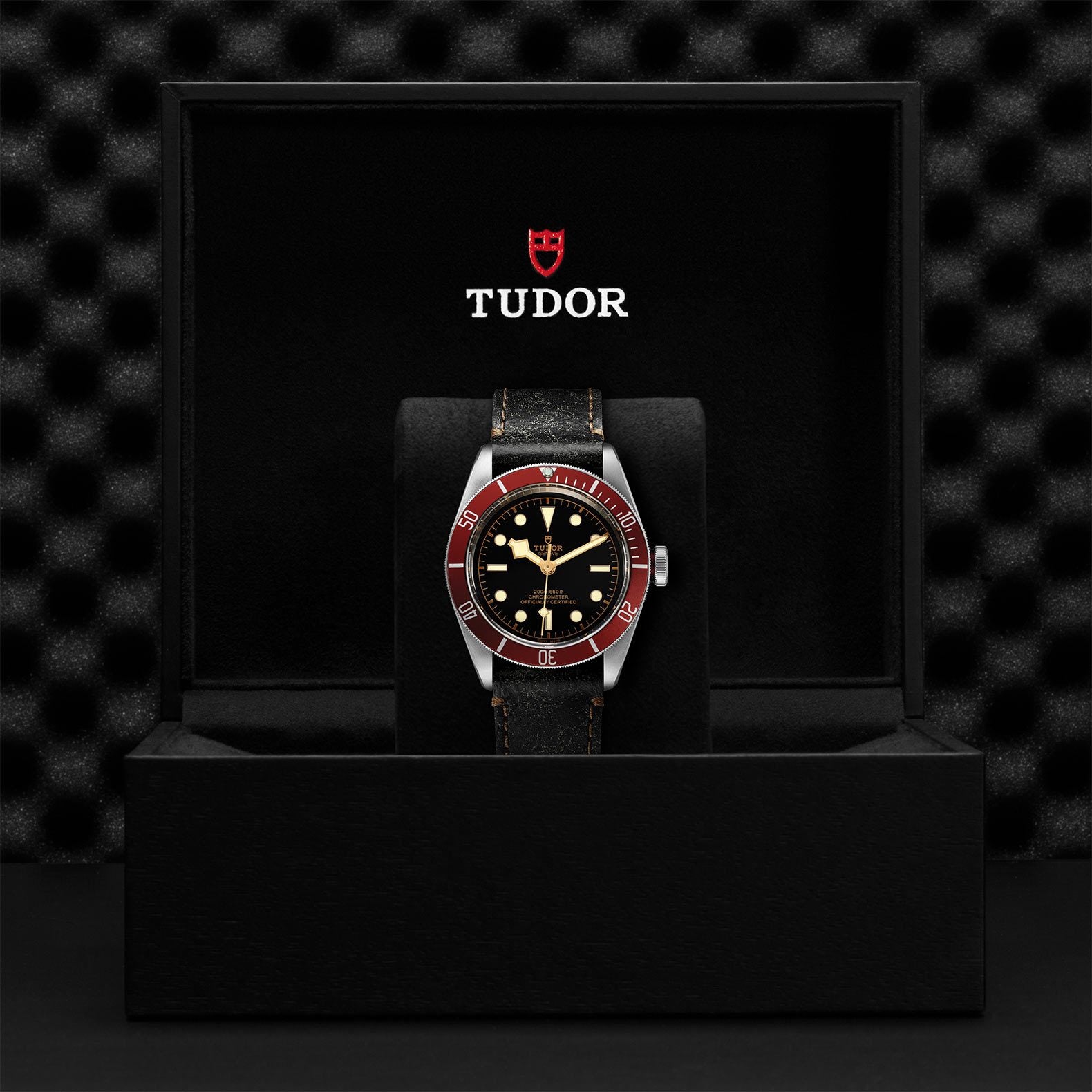 TUDOR Black Bay 41mm Steel【1:1 Replica】