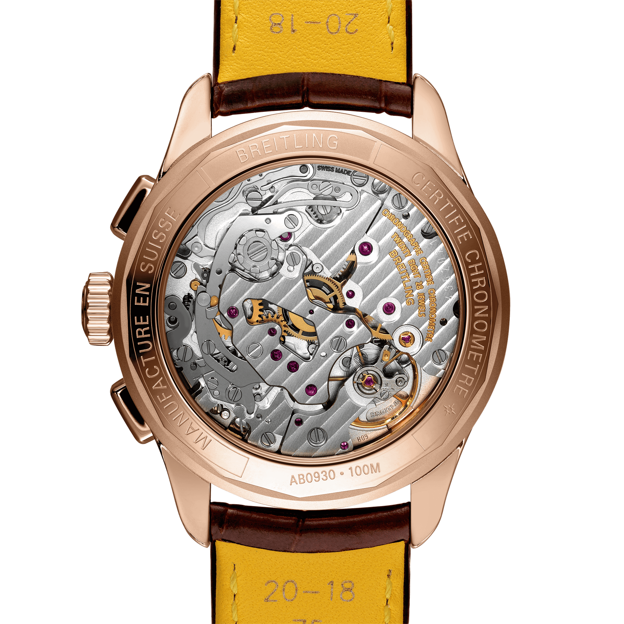 Breitling PREMIER B09 CHRONOGRAPH 40 RB0930371G1P1【1:1 Replica】