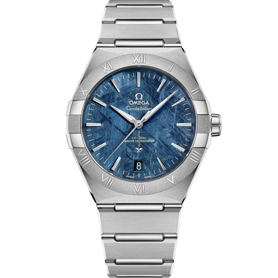 Omega Constellation 41mm 131.30.41.21.99.001