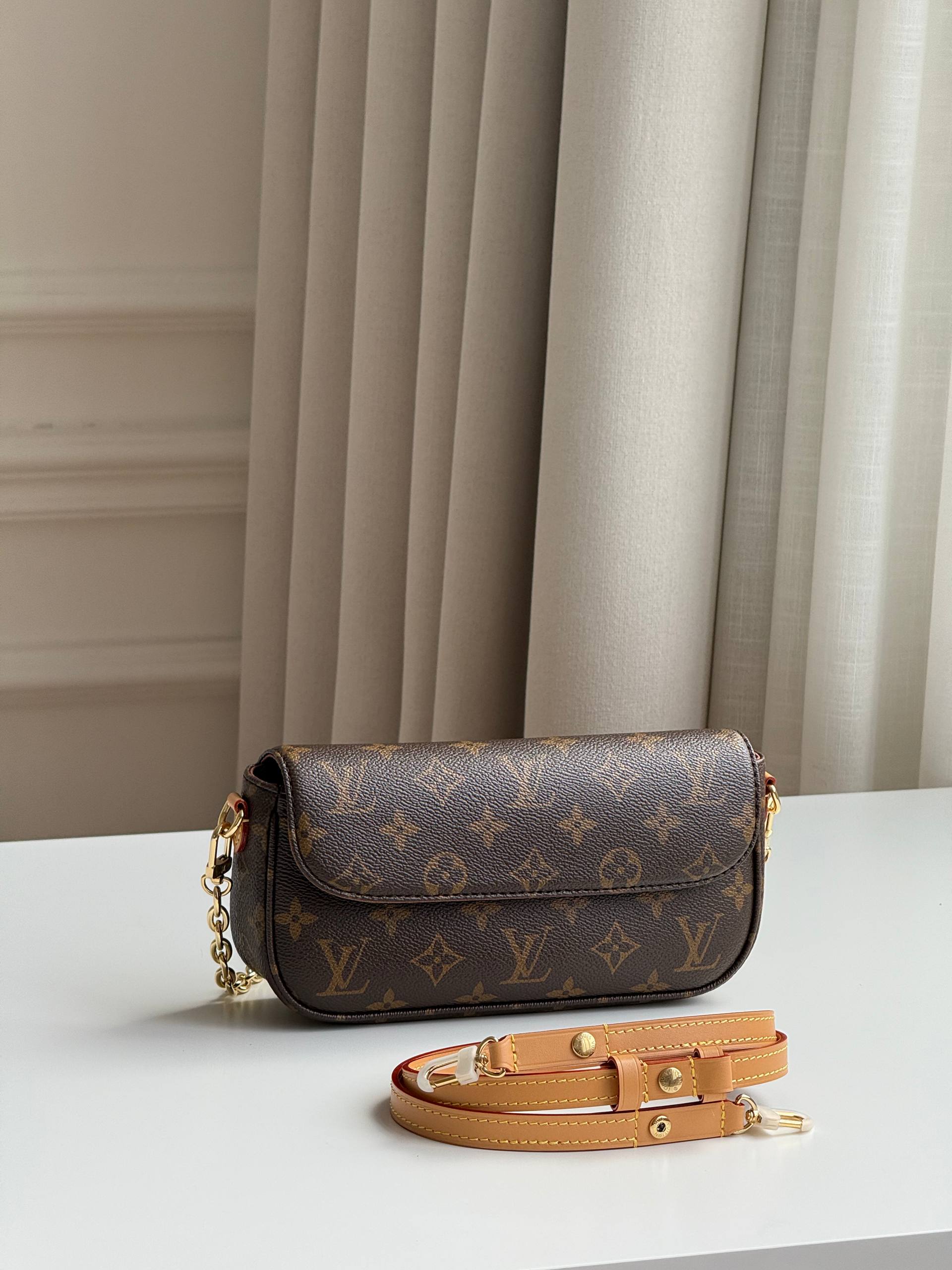 LV Ivy Crossbody Bag