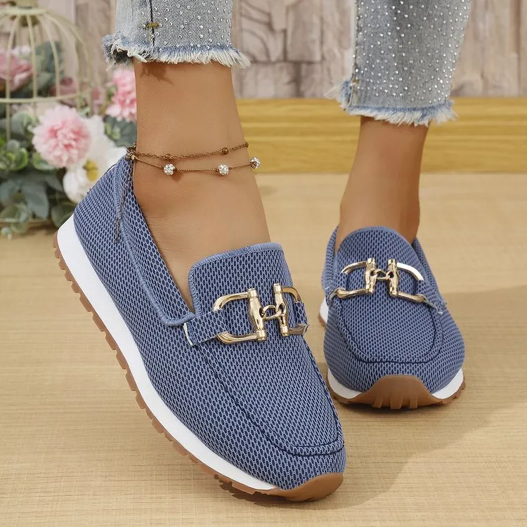 Slip-On Décontracté et Confortable