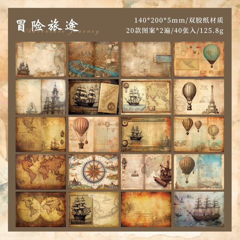 2069 The Dreemon Abyss Series Sketchbook