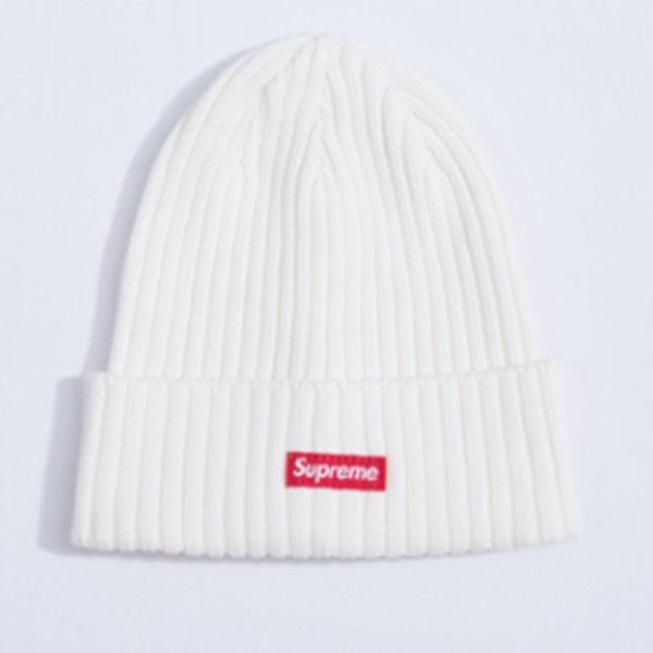 Supreme small logo knitted cold cap