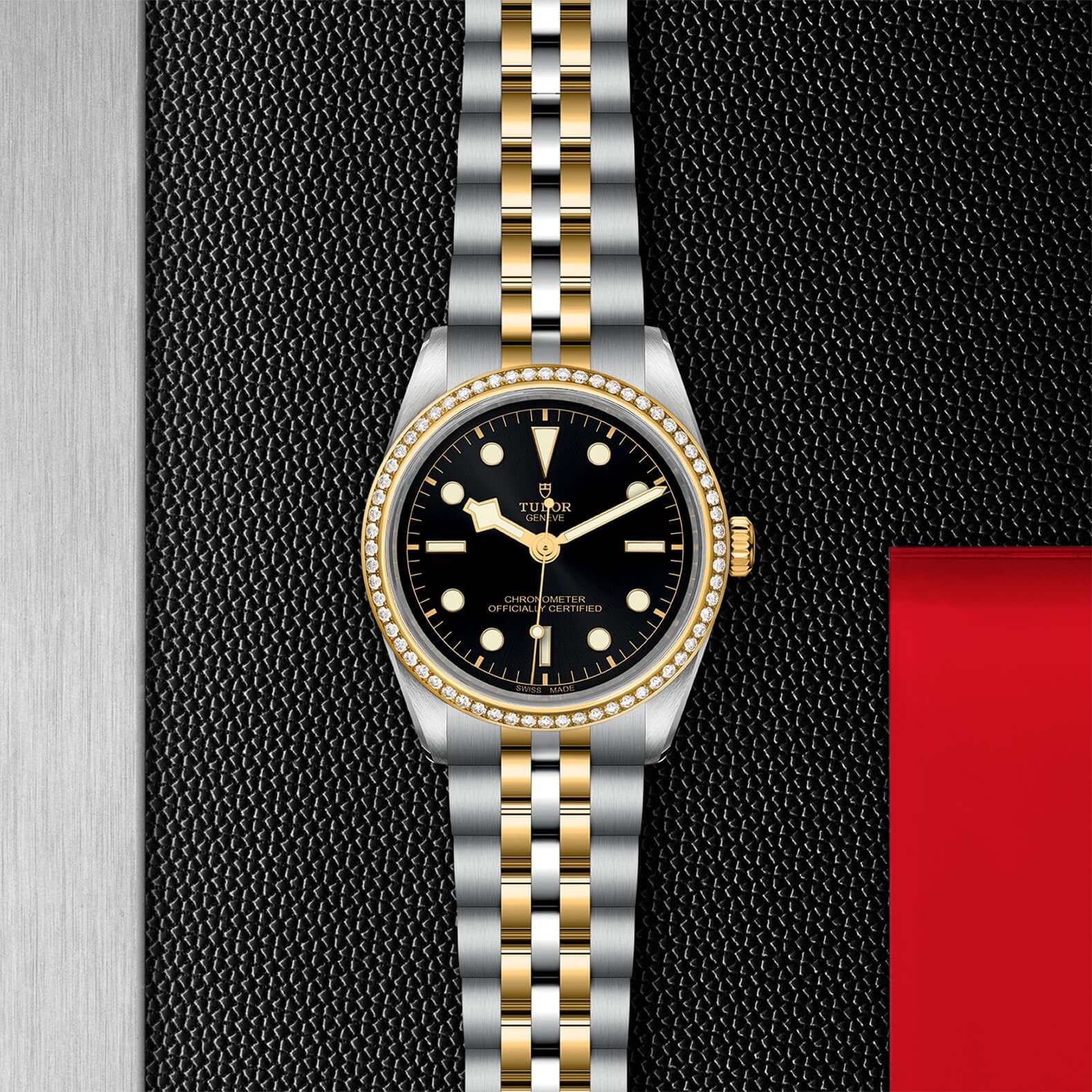 Tudor Black Bay 36 S&G【1:1 Replica】
