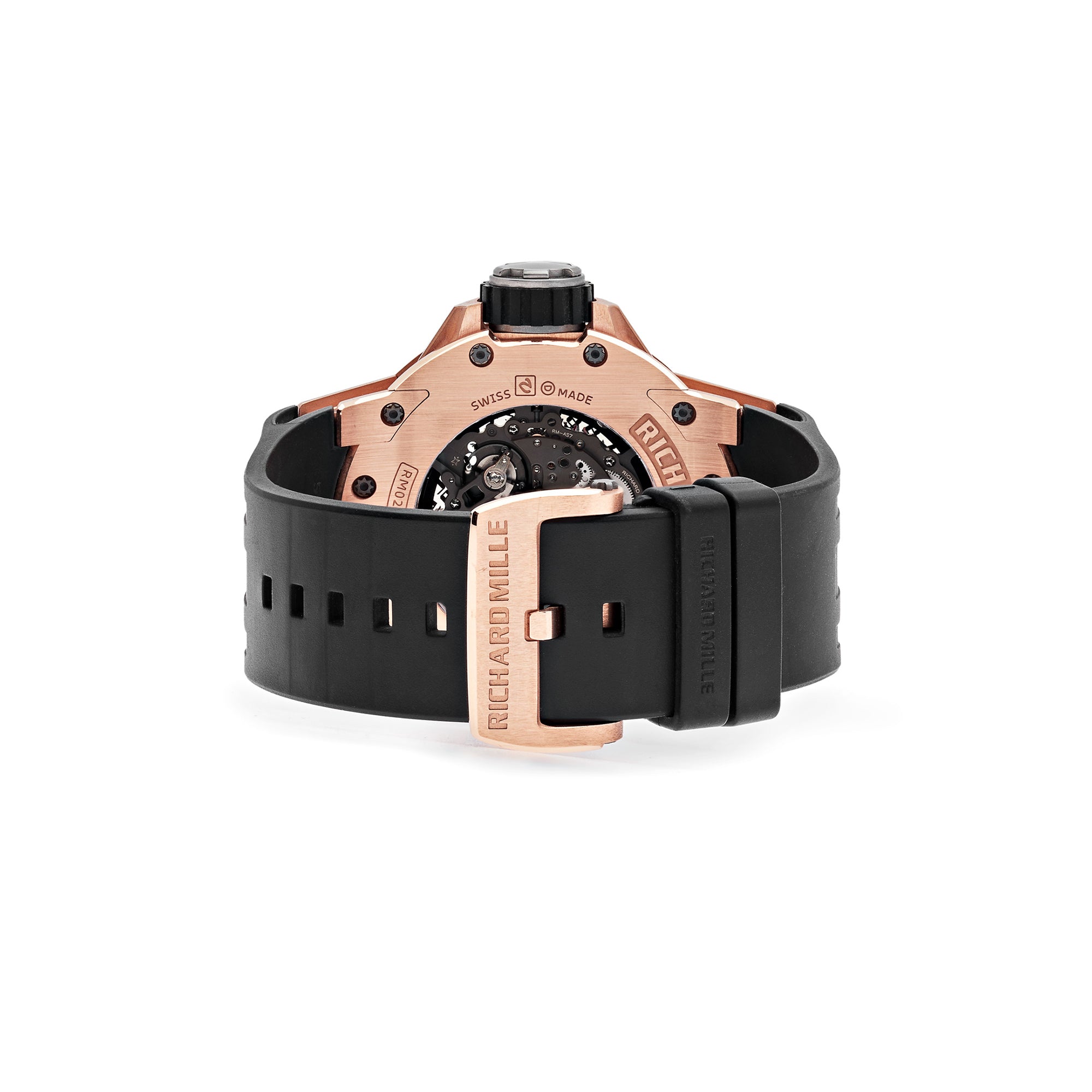 Richard Mille Full Rose Gold RM 028【1:1 Replica】