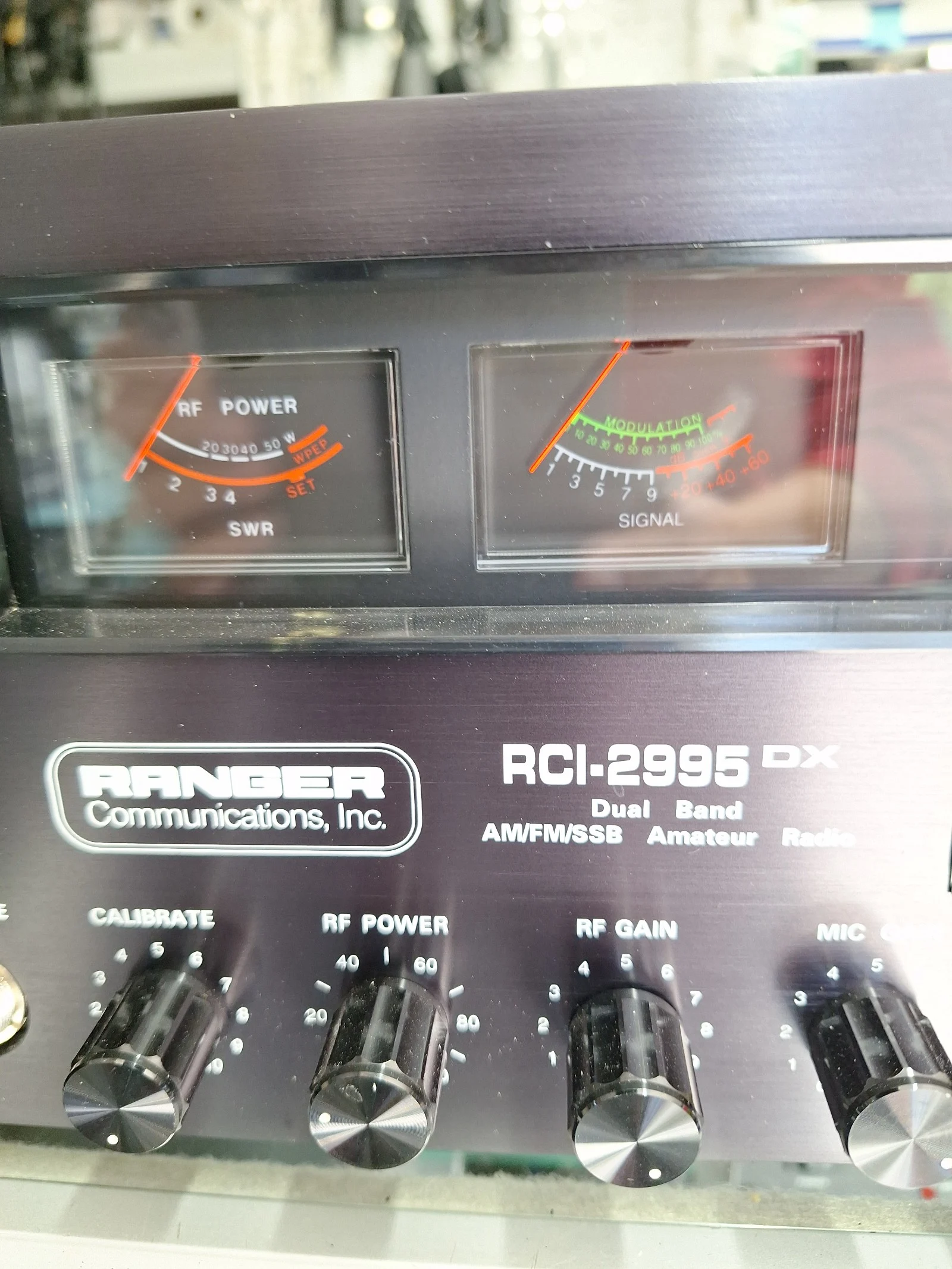 Ten Meter Radio Like new 93J16