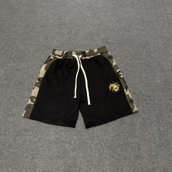 Broken plants shorts
