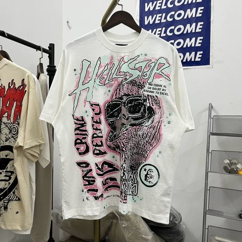 Hellstar super popular trendy summer hot tee