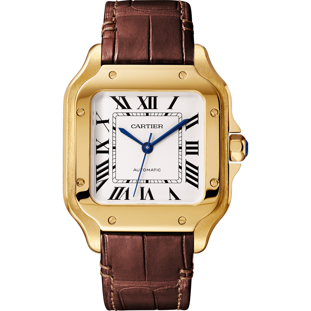 Santos de Cartier watch CRWGSA0030【1:1 Replica】
