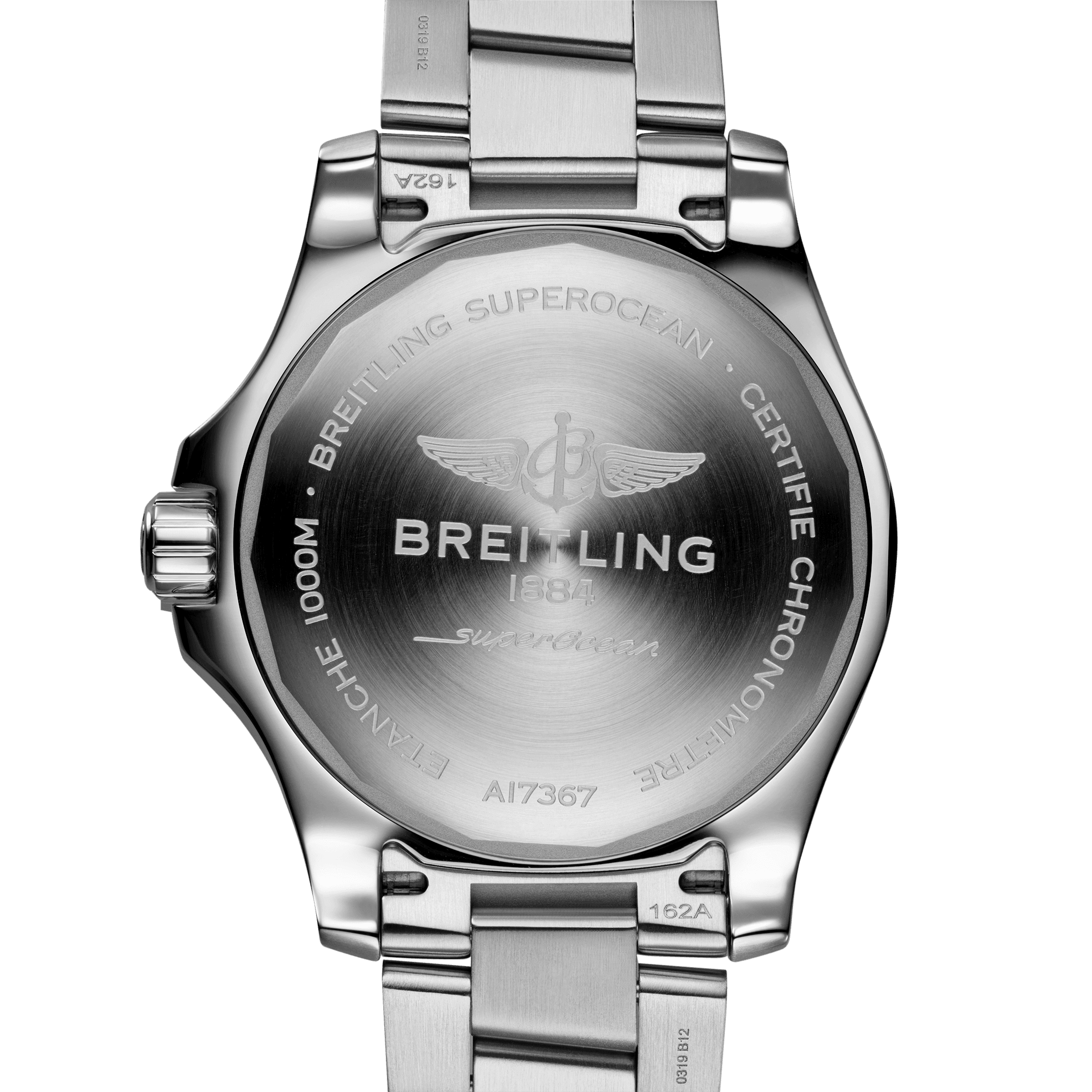 Breitling SUPEROCEAN 44 AUTOMATIC A17367021|1A1【1:1 Replica】