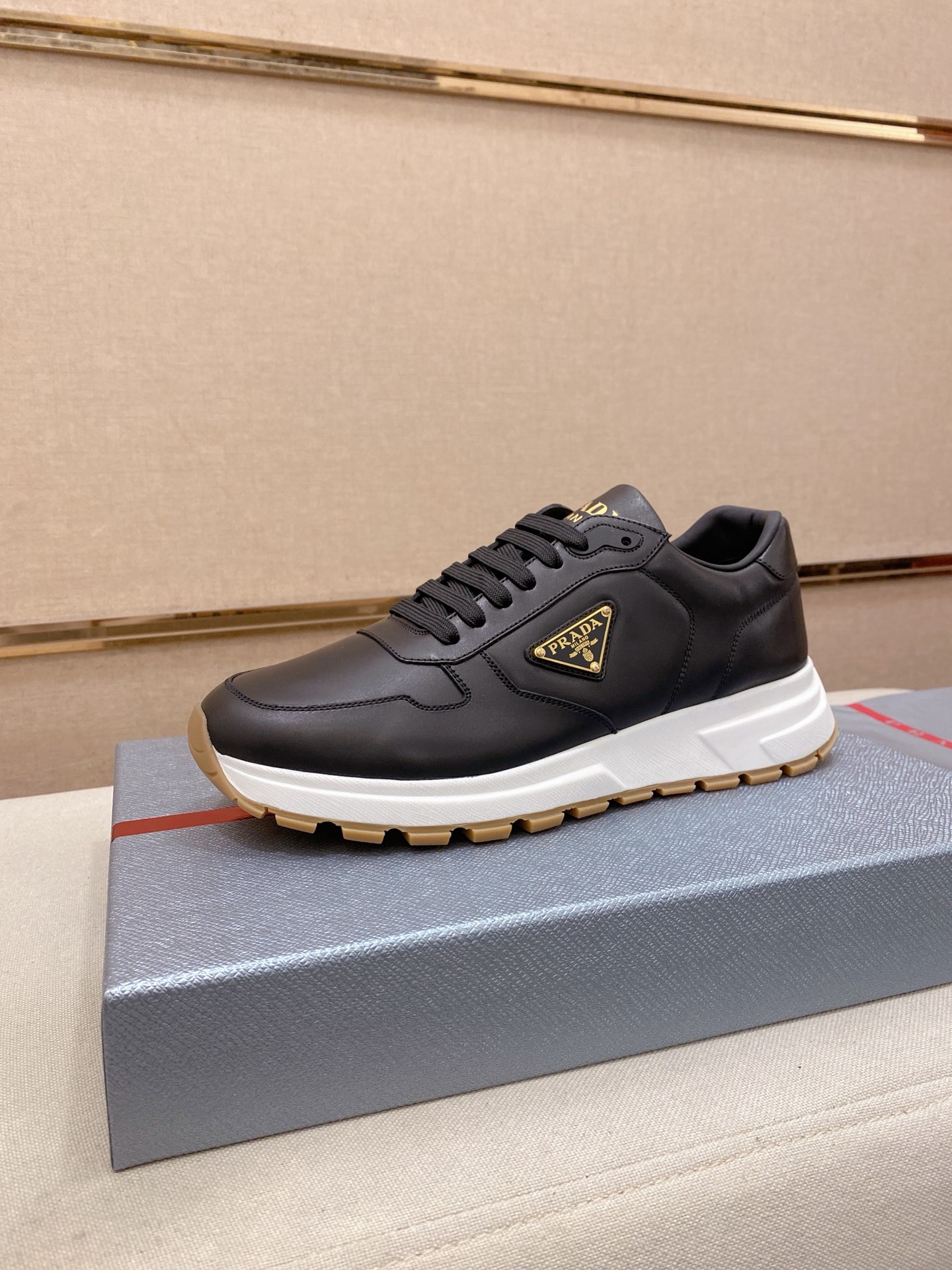 Prada Men Shoes