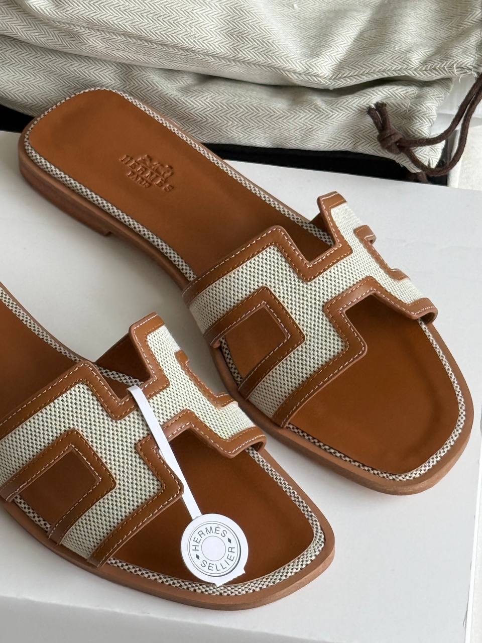 Hermès Oran Sandal
