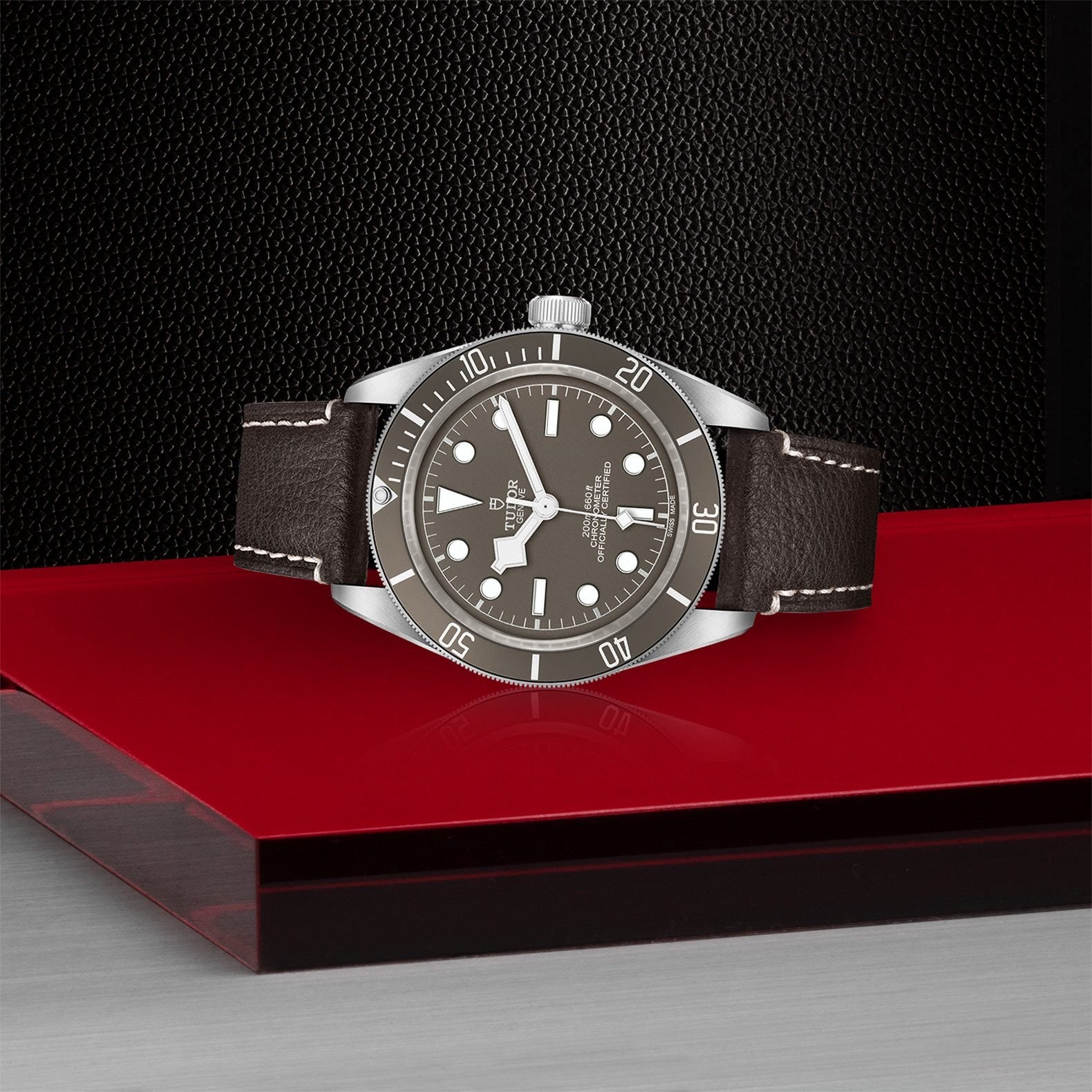 TUDOR Black Bay Fifty-Eight 925 39mm Silver【1:1 Replica】