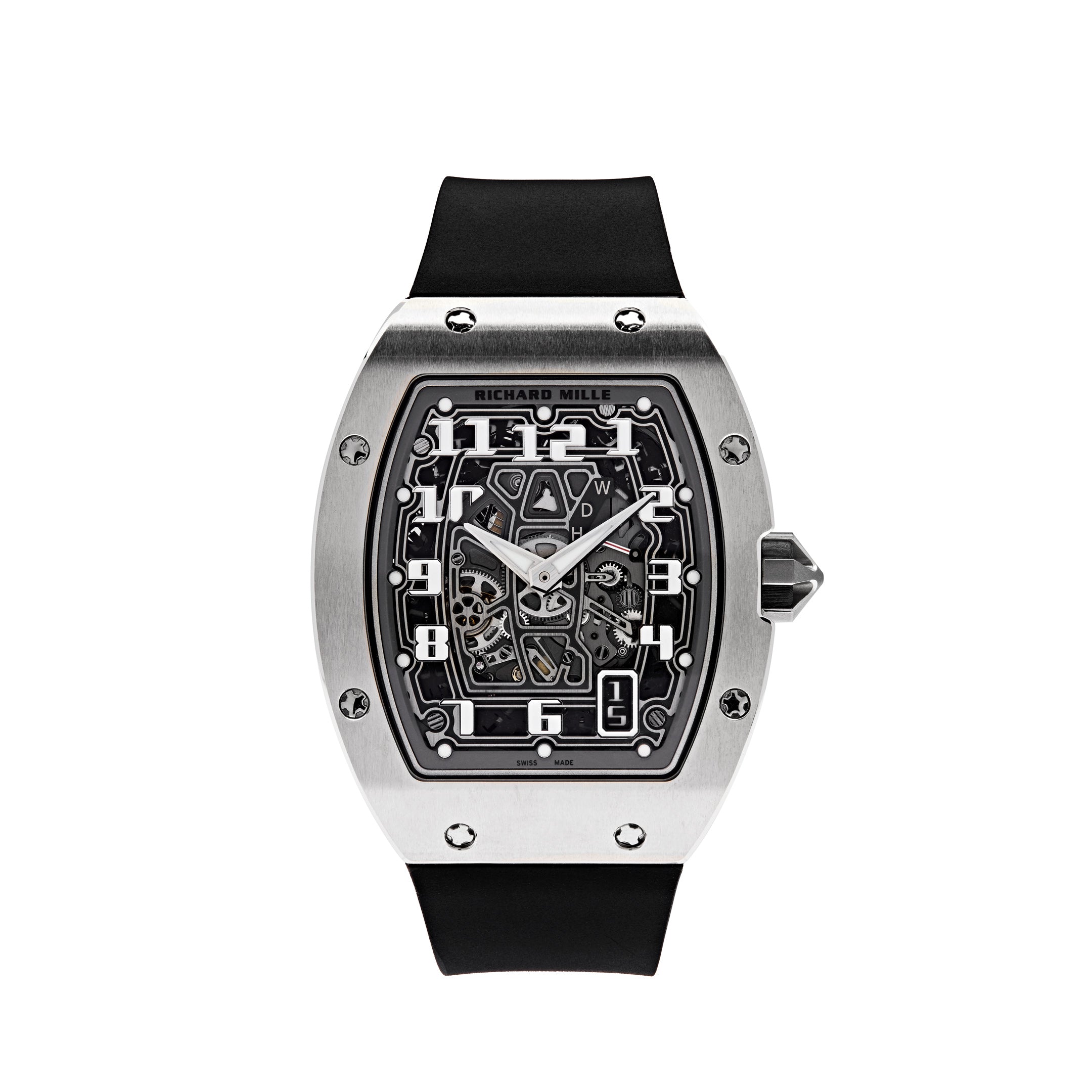 Richard Mille Titanium RM67-01【1:1 Replica】