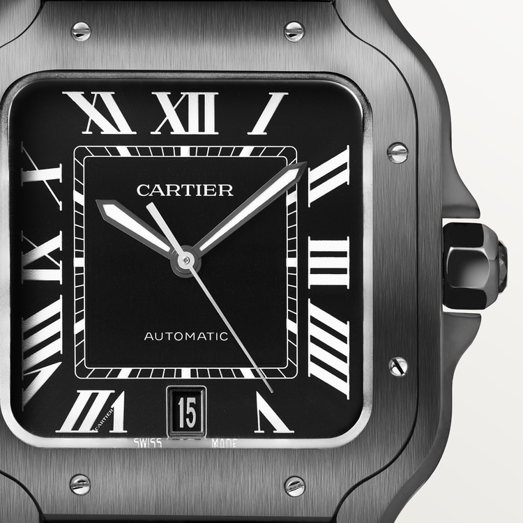 SANTOS DE CARTIER WATCH WSSA0039【1:1 Replica】