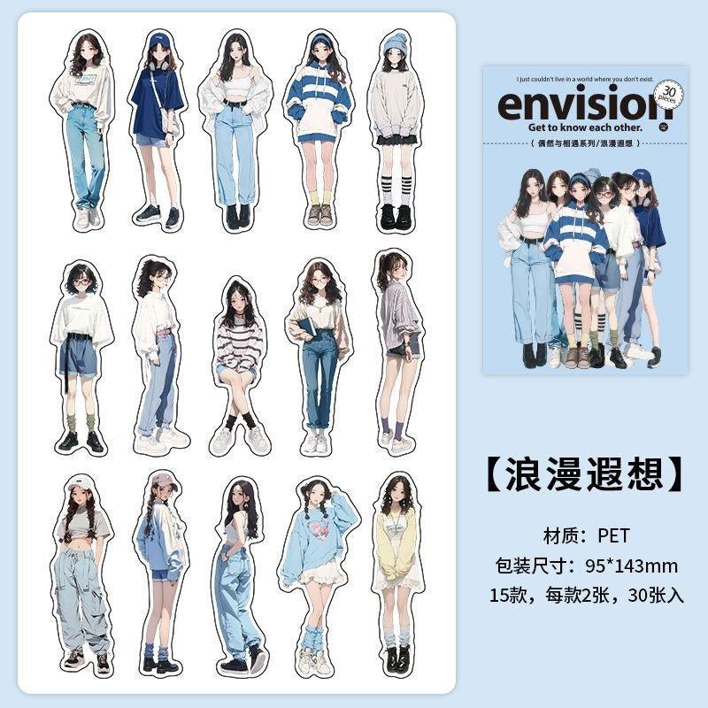 1148  Sticker Pack Chance and Encounter Series