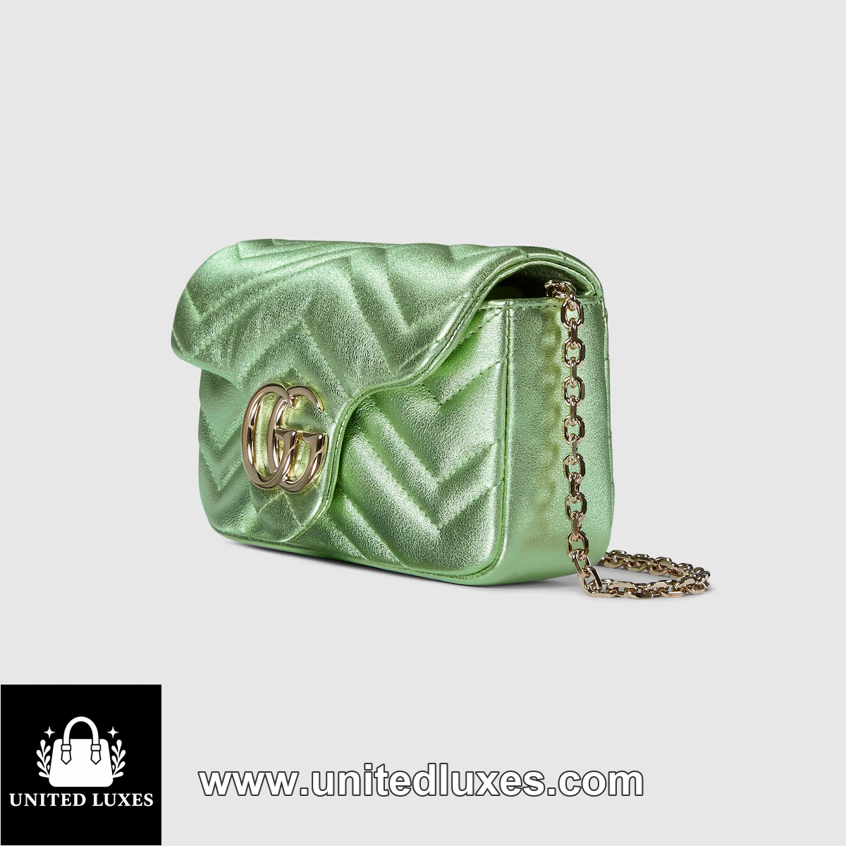 Replica GG Marmont mini shoulder bag